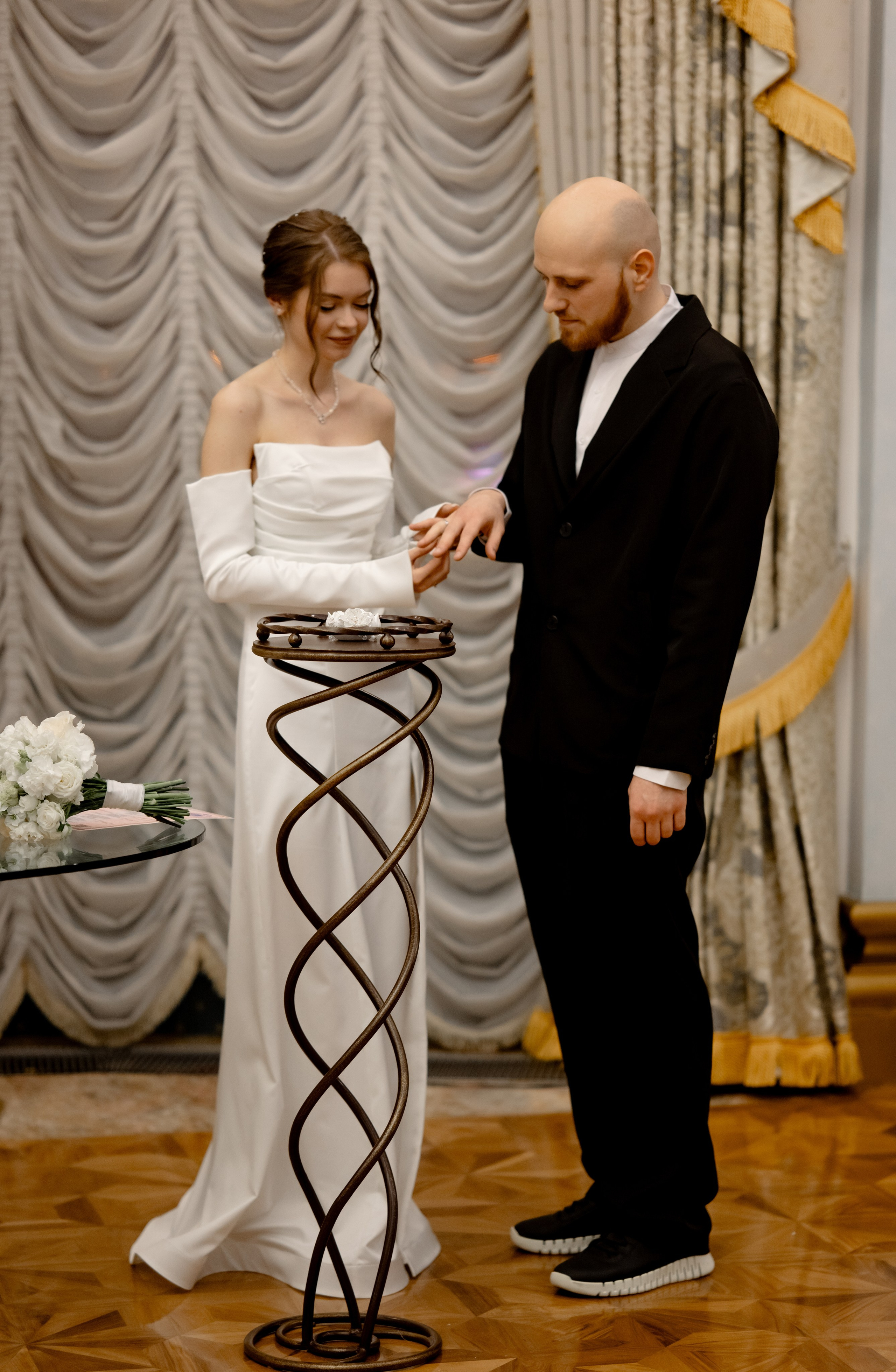 Никита & Елизавета. Свадебный и портретный фотограф