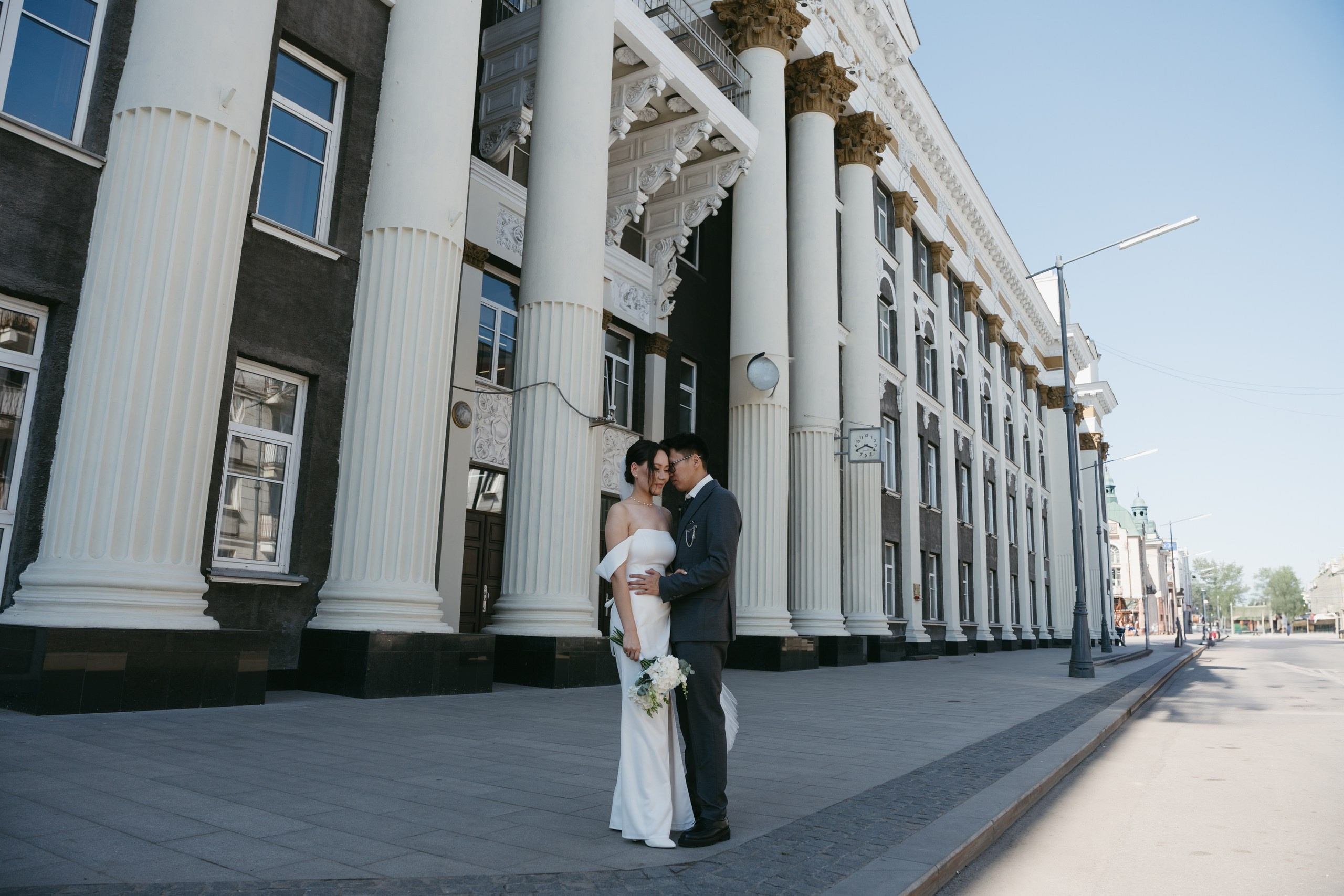 Бэлигто & Эльвира. Фотограф в Иркутске Сендыхеев Пётр