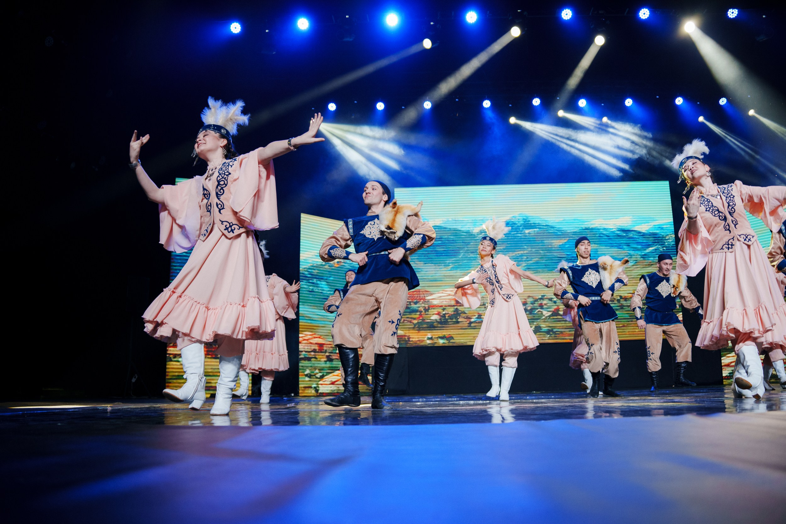 NOMAD «Концерт». Портретный и Репортажный Фотограф Москва