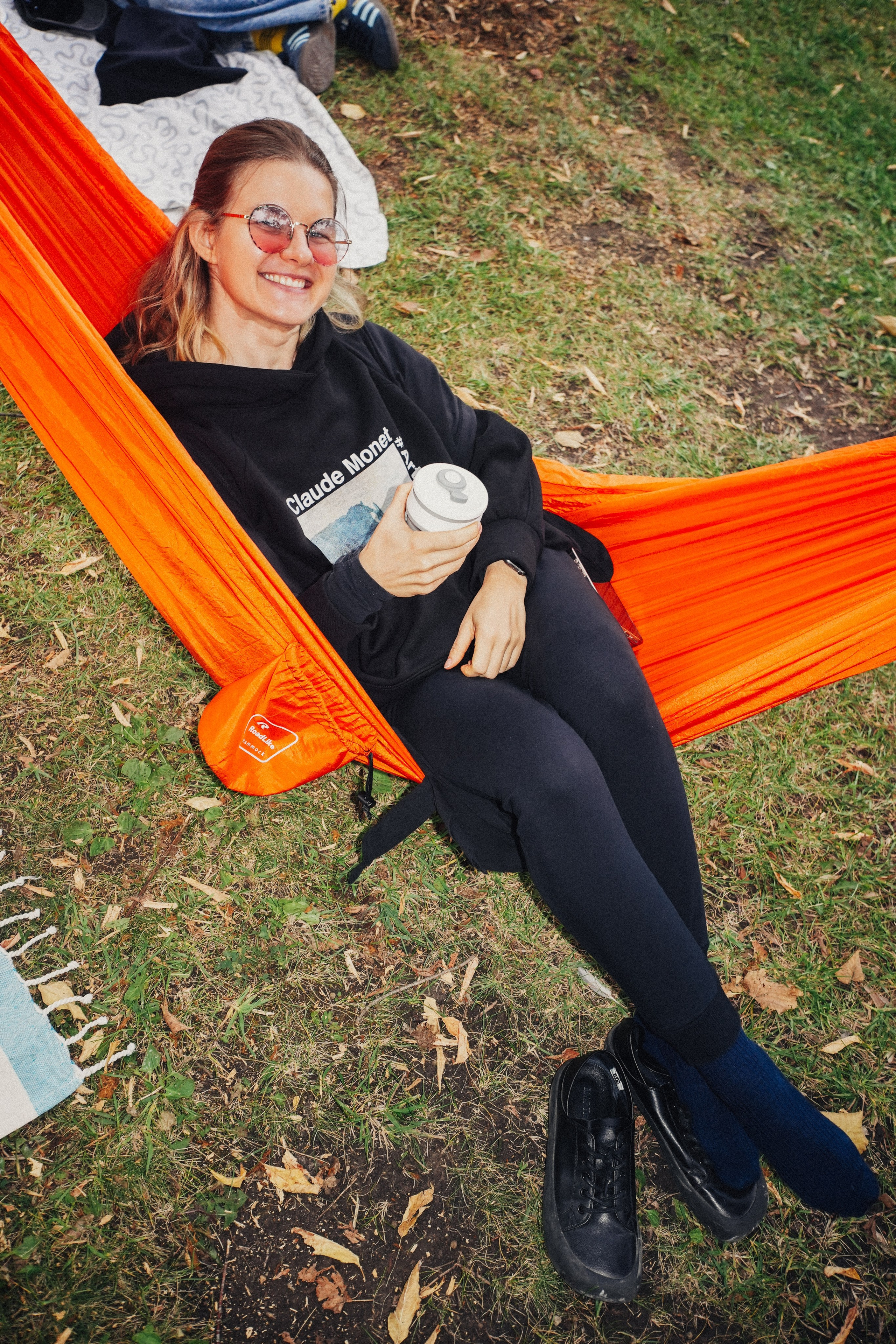 Кофейный пикник. ИТВИ