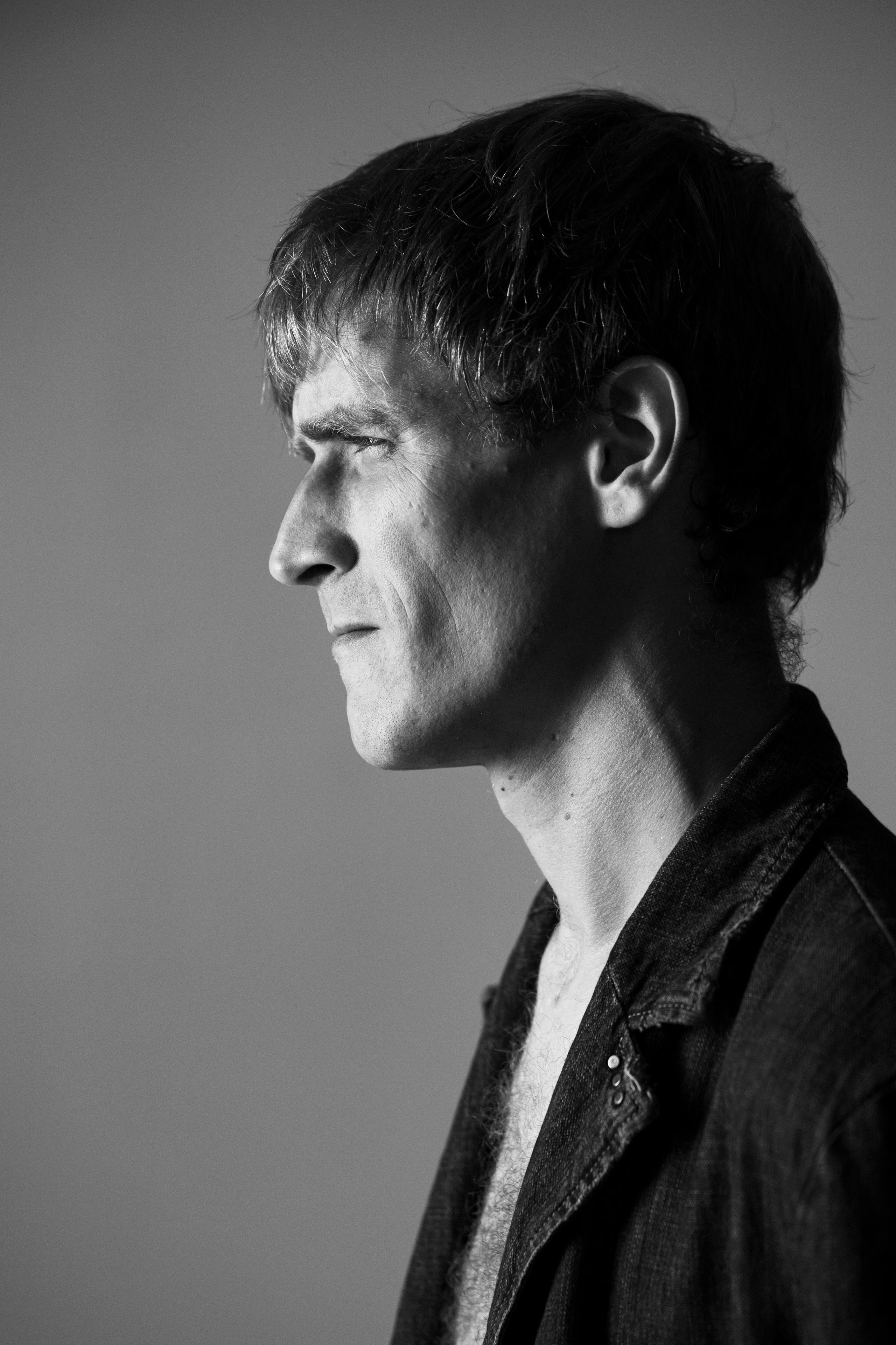 Егор. Фотограф Михаил Олейник