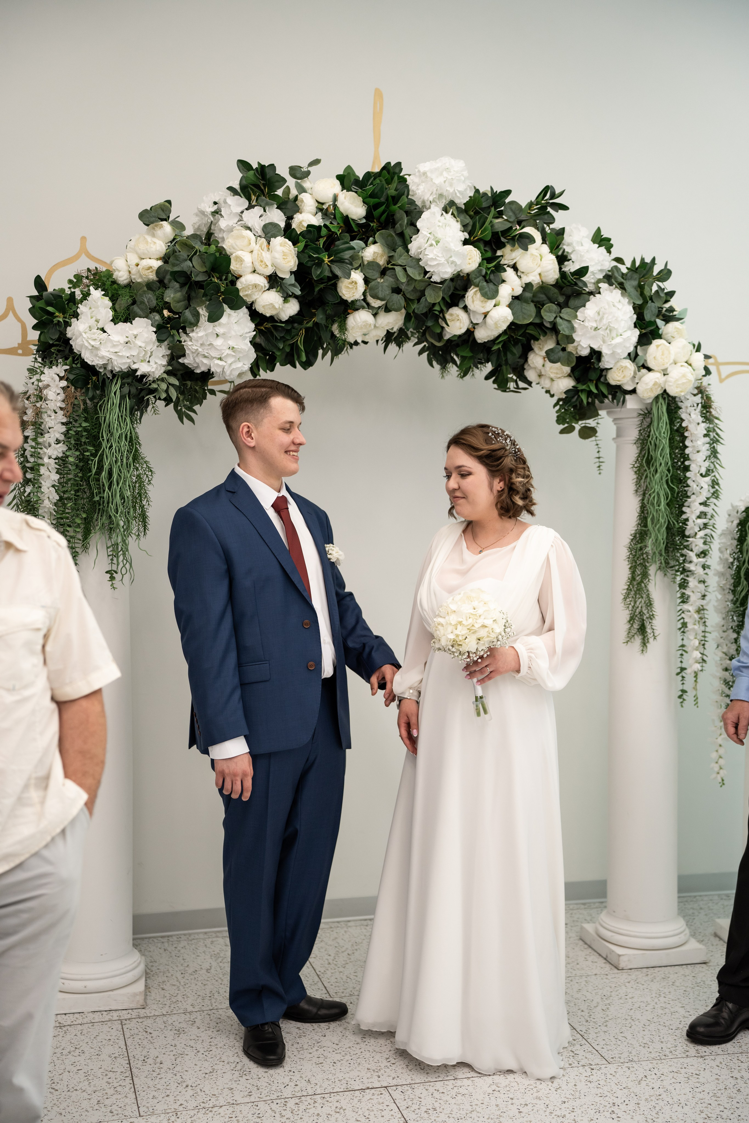 Владимир и Мария. Vlad Trykov