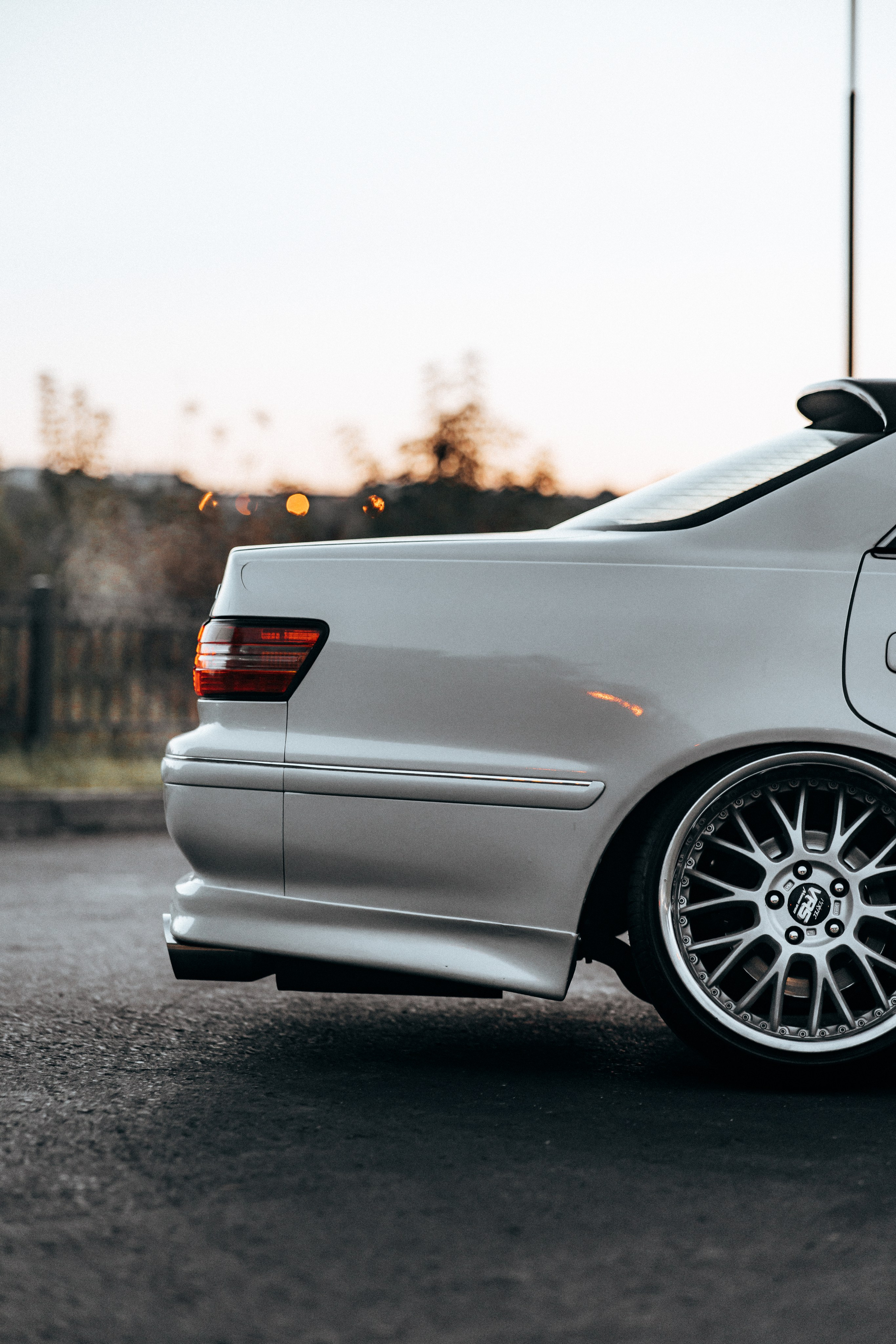 Toyota Mark II. Vlad Trykov