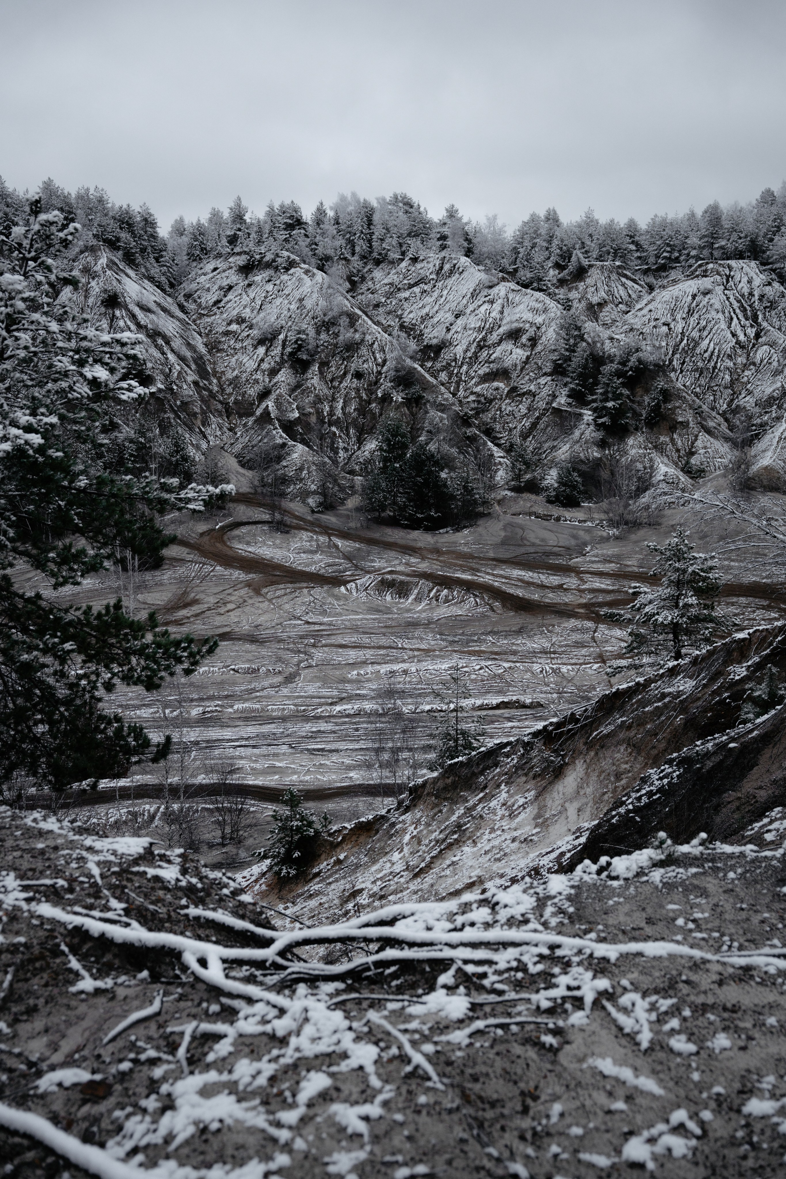 Суворовские карьеры. Vlad Trykov