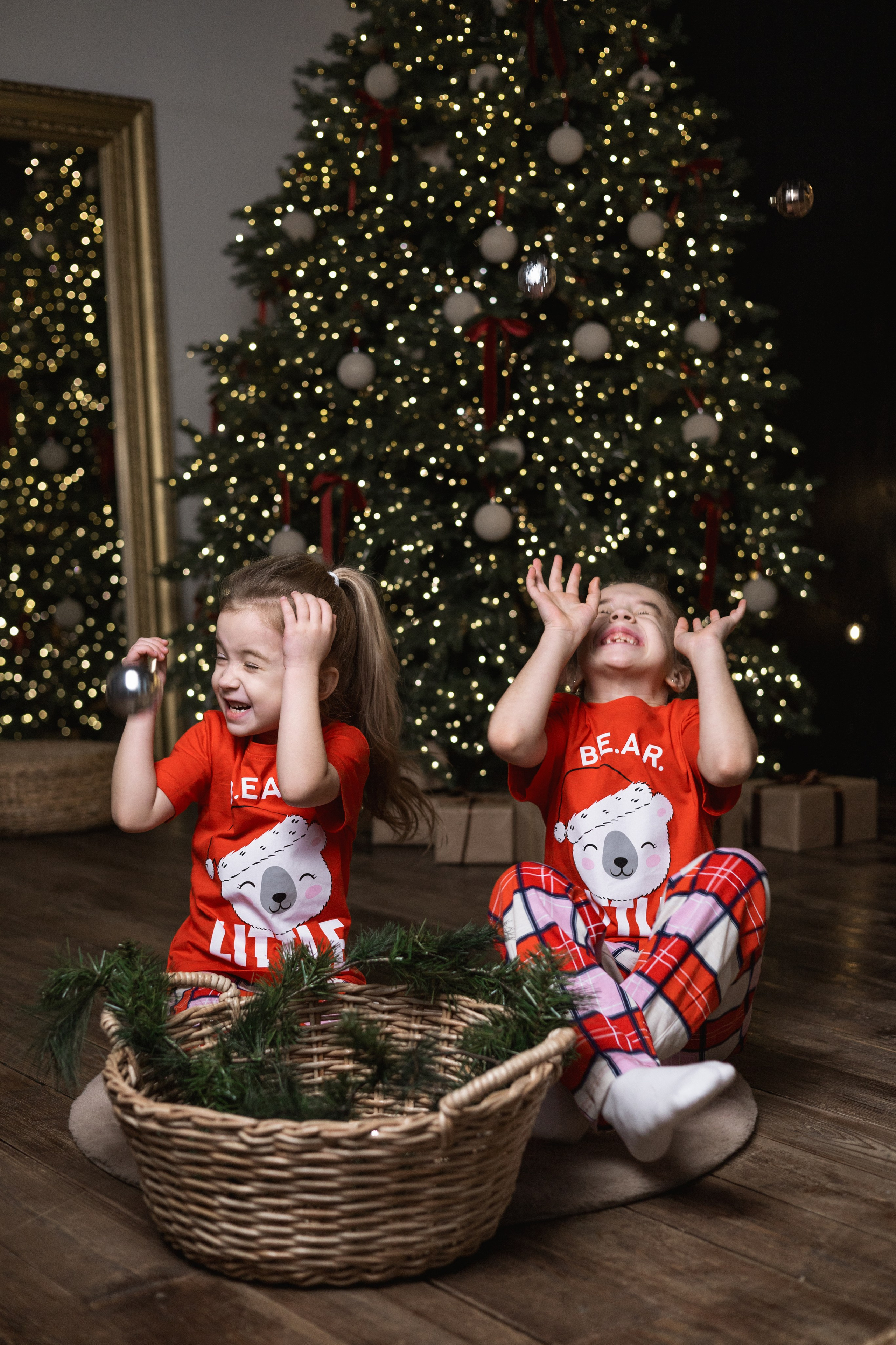 Дети в кадре. Детский и семейный фотограф в Красноярске Анастасия Сёмкина