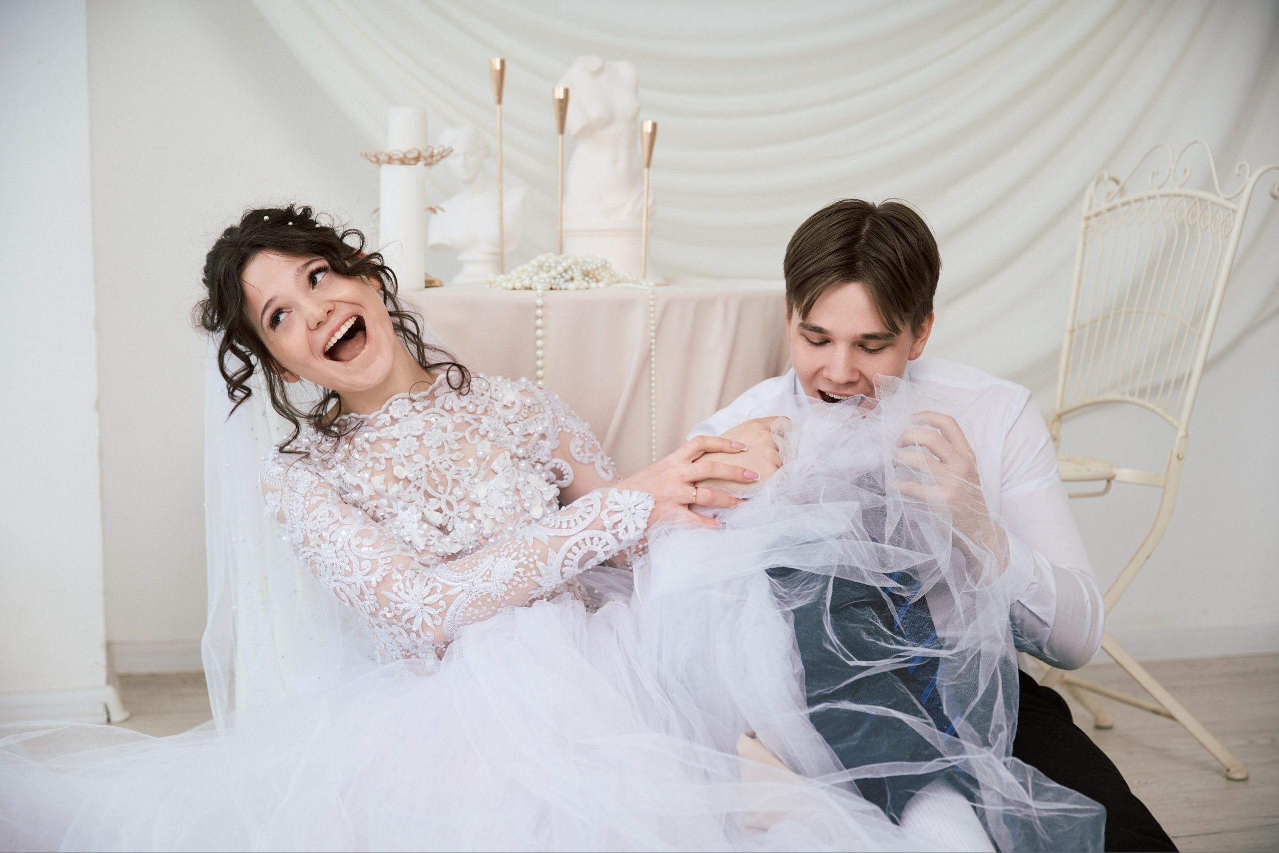 Ilya&Lucia. Свадебный и Love story фотограф в Санкт-Петербурге — Никита Шохенмайер