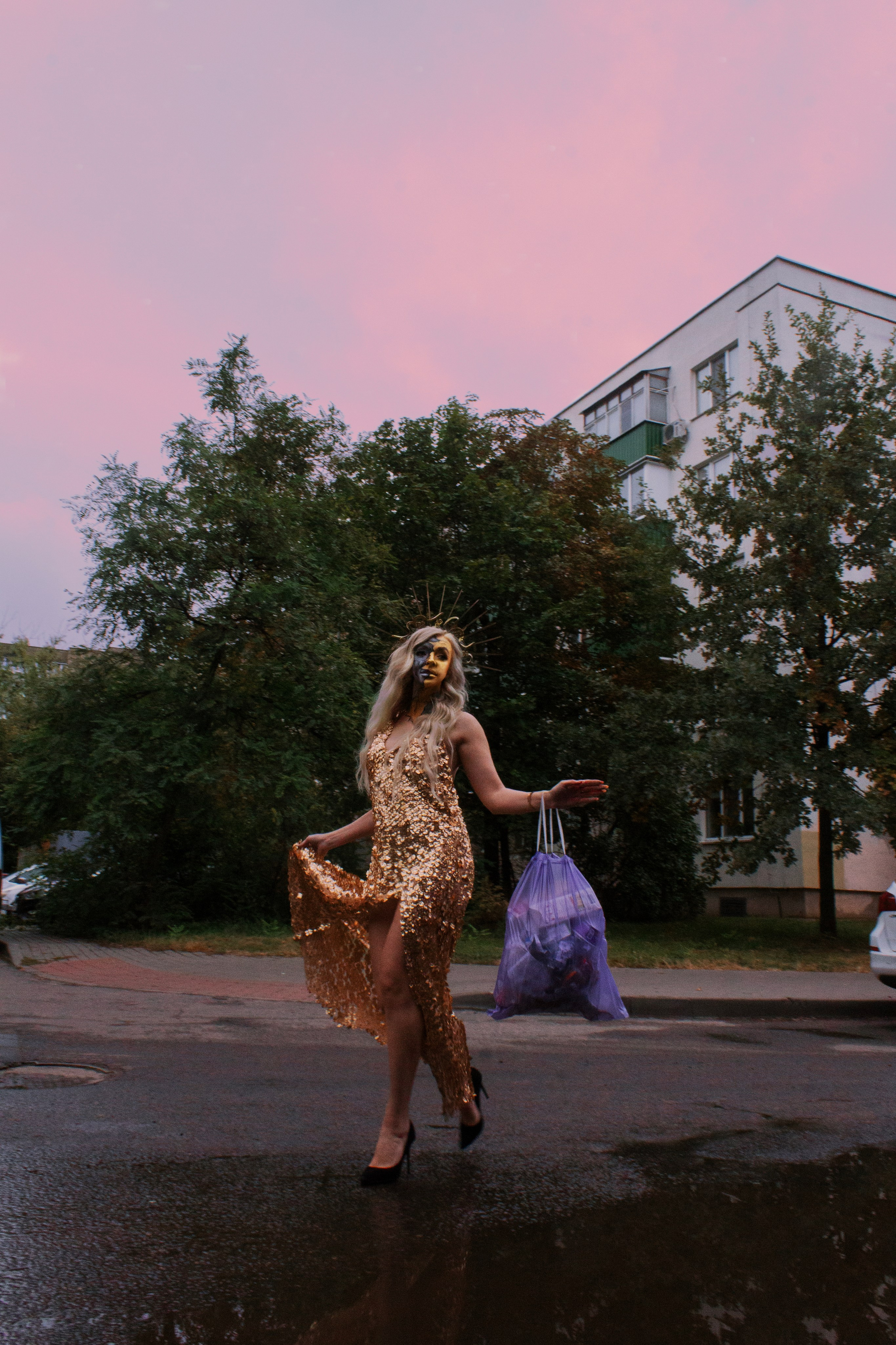 Золотая осень