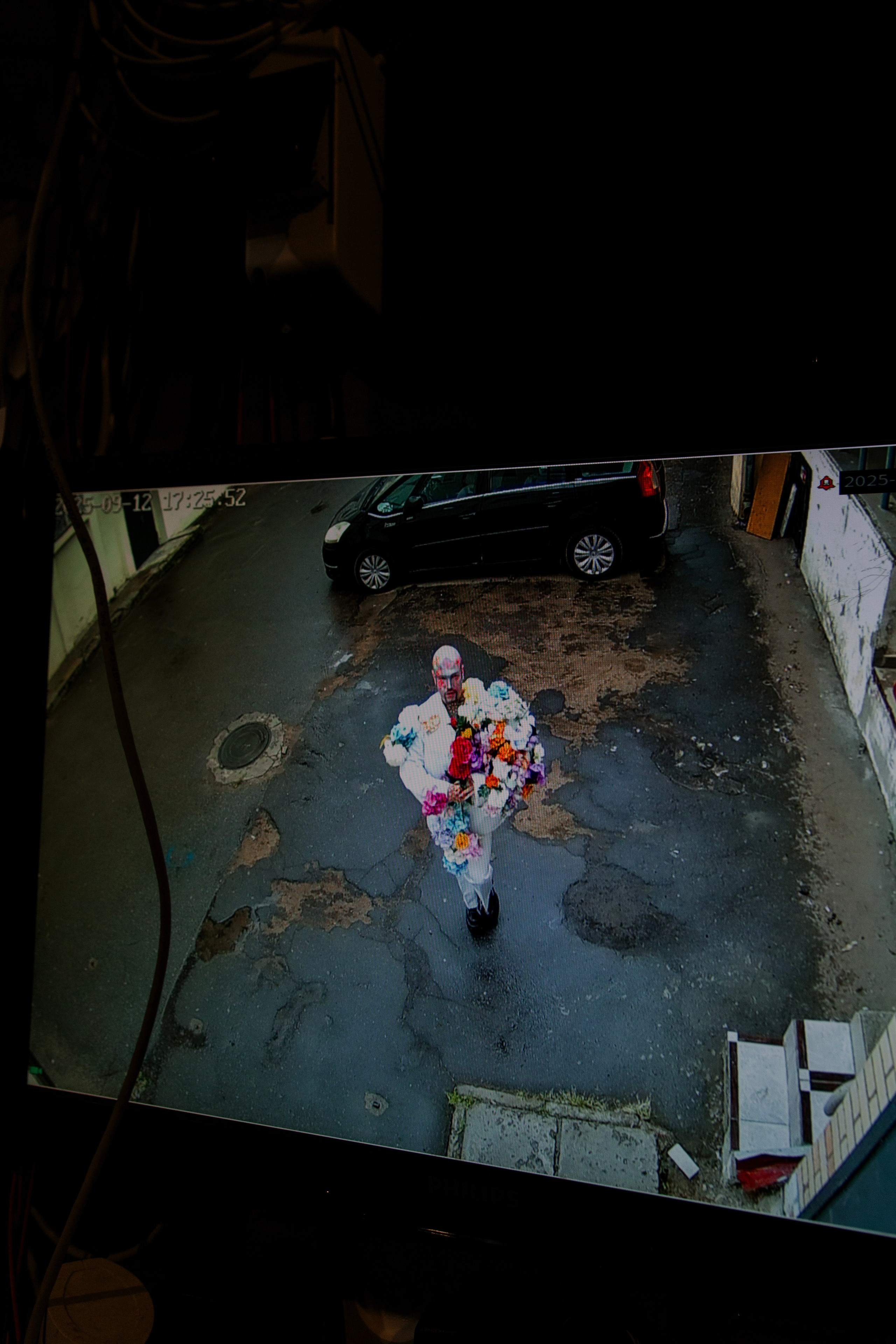 Твой яркий безумный октябрь