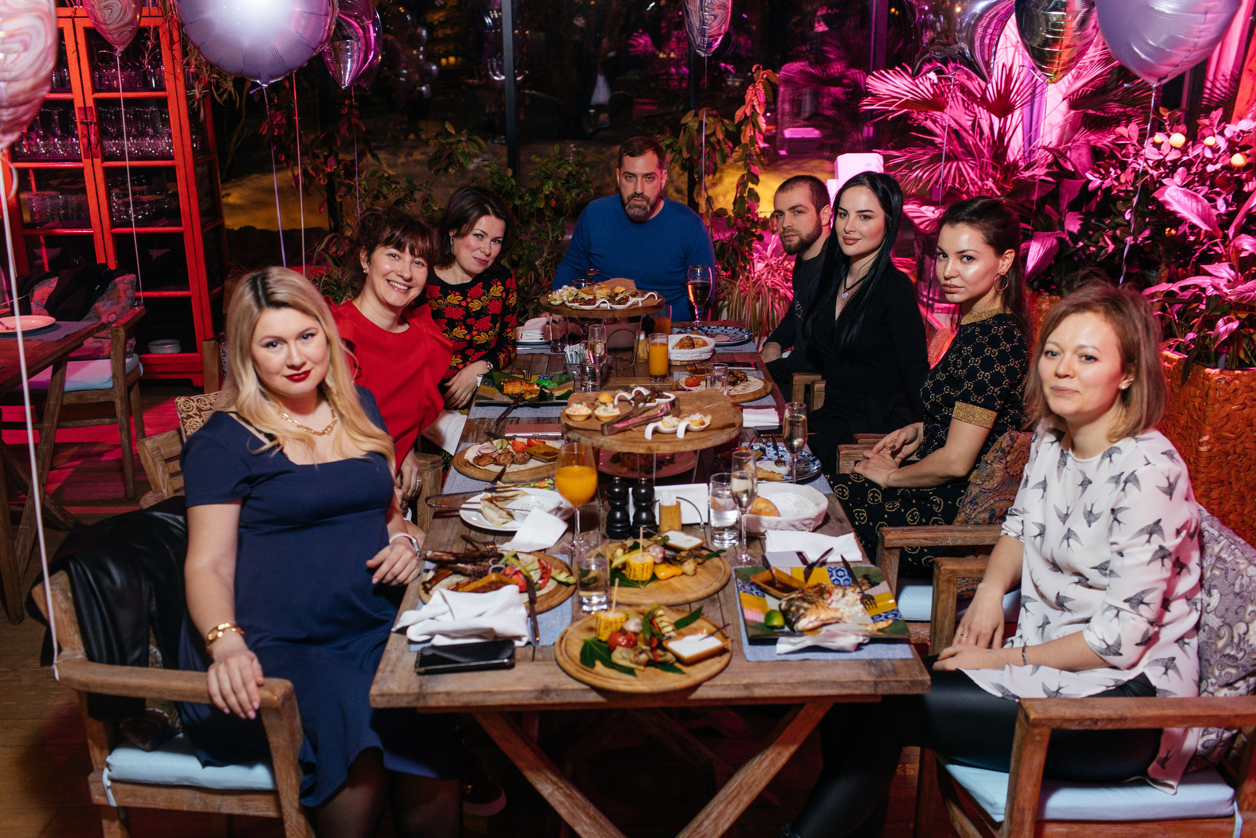 Алине 7 лет. Свадебный и семейный фотограф