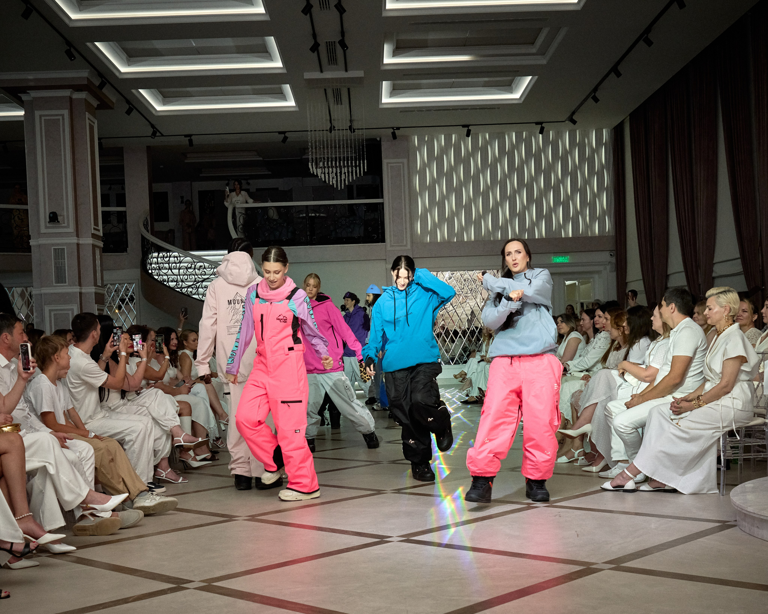 KRASNODAR FASHION SHOW