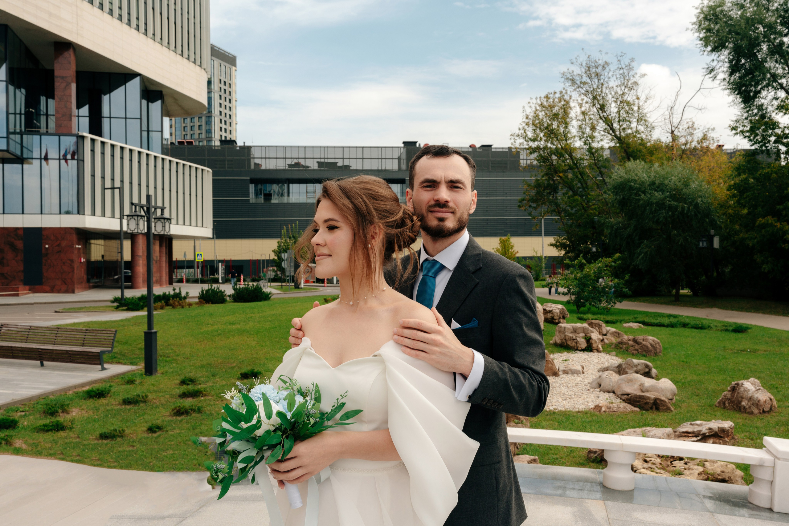 Екатерина и Кирилл | Москва. Свадебный фотограф Анастасия Лебедикова Москва