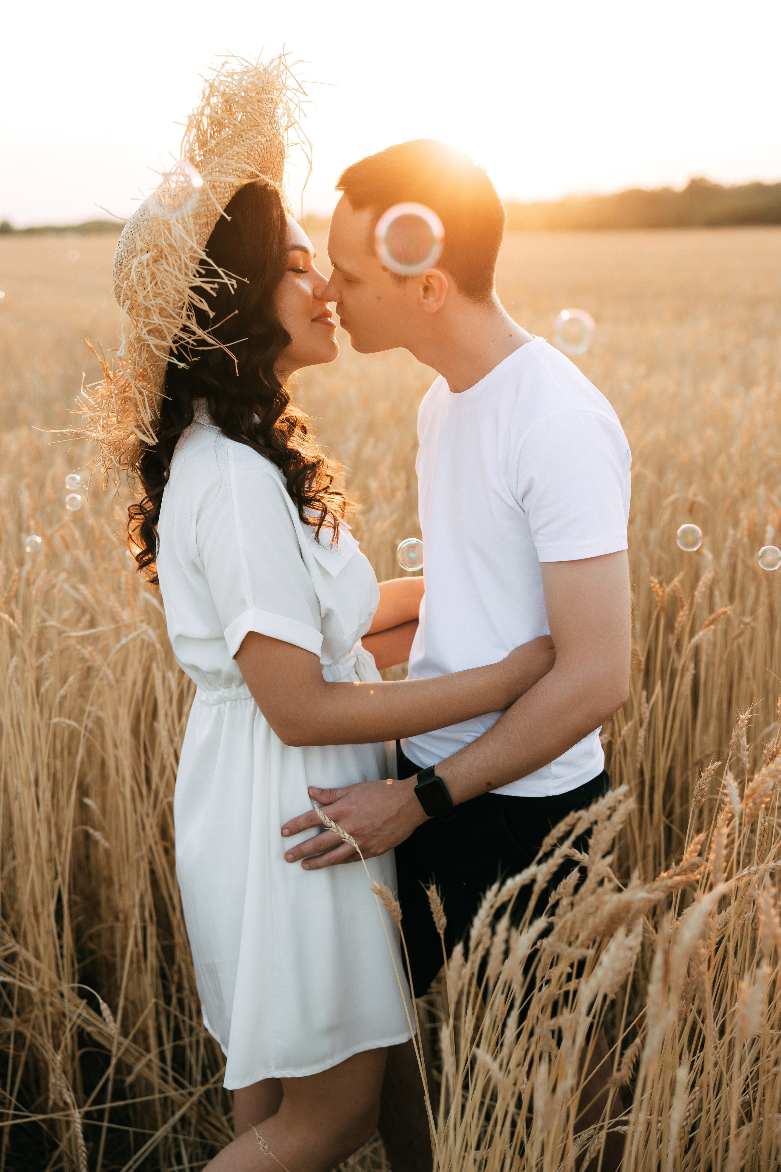 Александр и Евгения. Свадебный и семейный фотограф Анна Печенкина