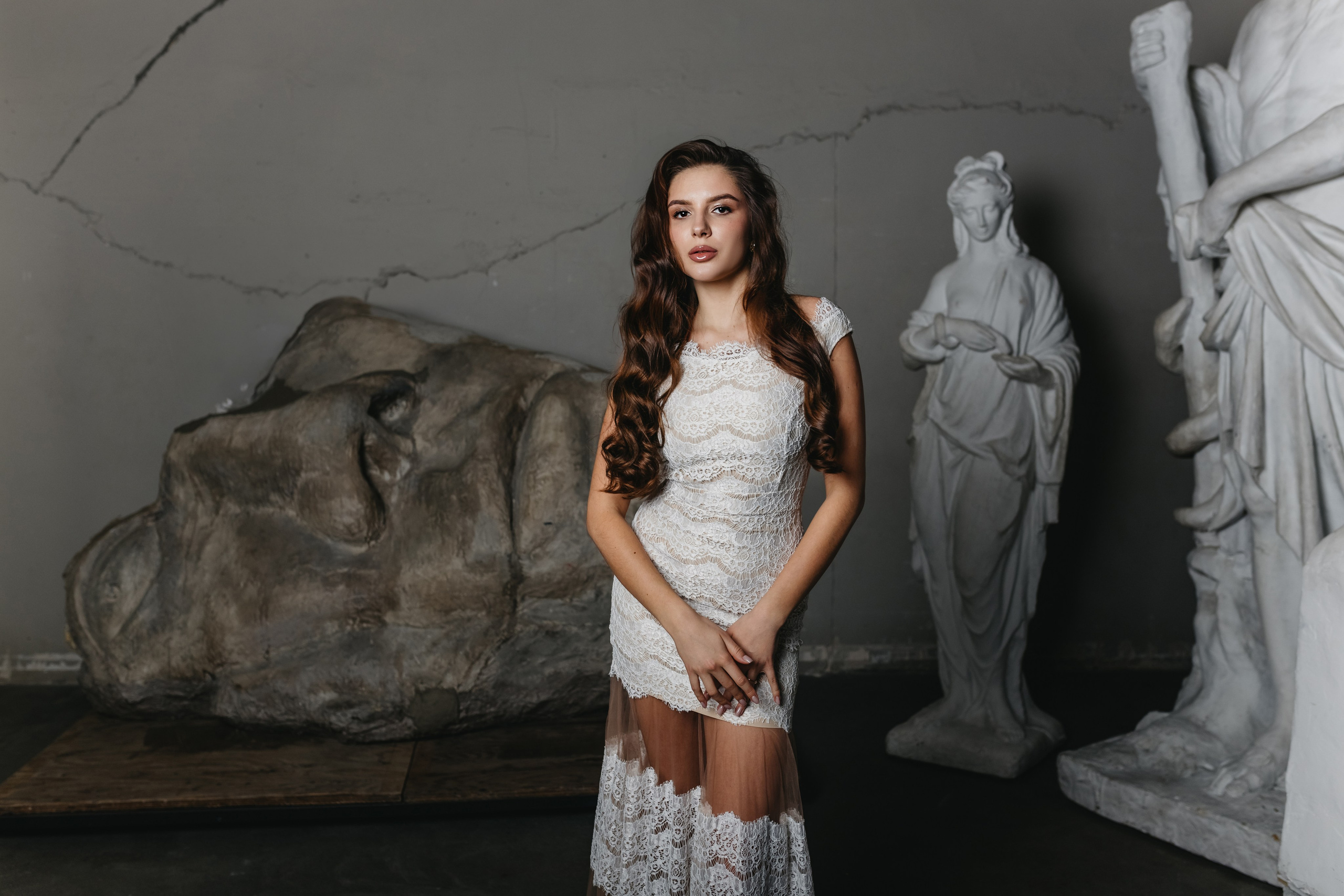 Viktoria. Фотограф Алиса Субботина