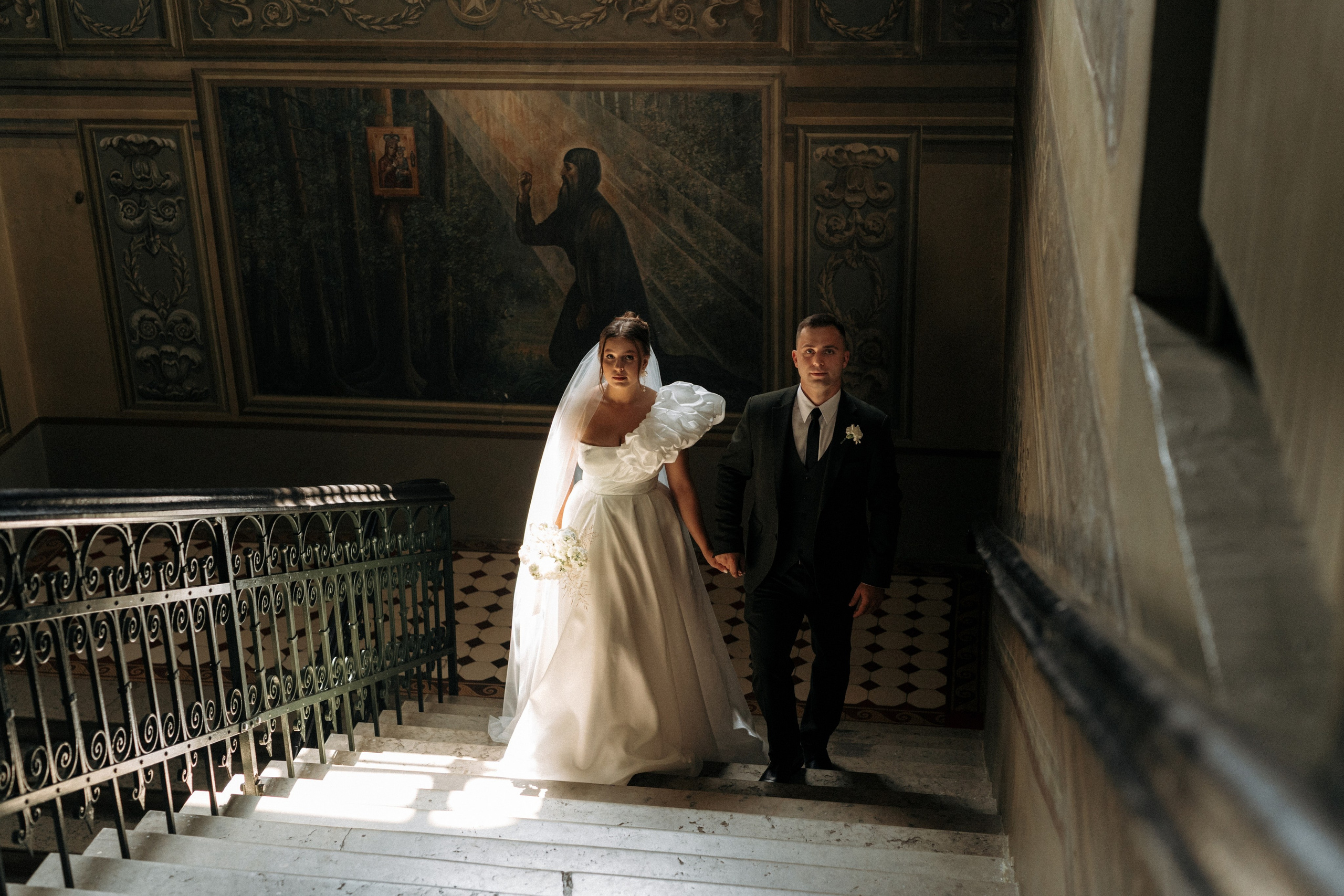 Венчание в Тамбове. Свадебный фотограф в Тамбове Павел Четвертков