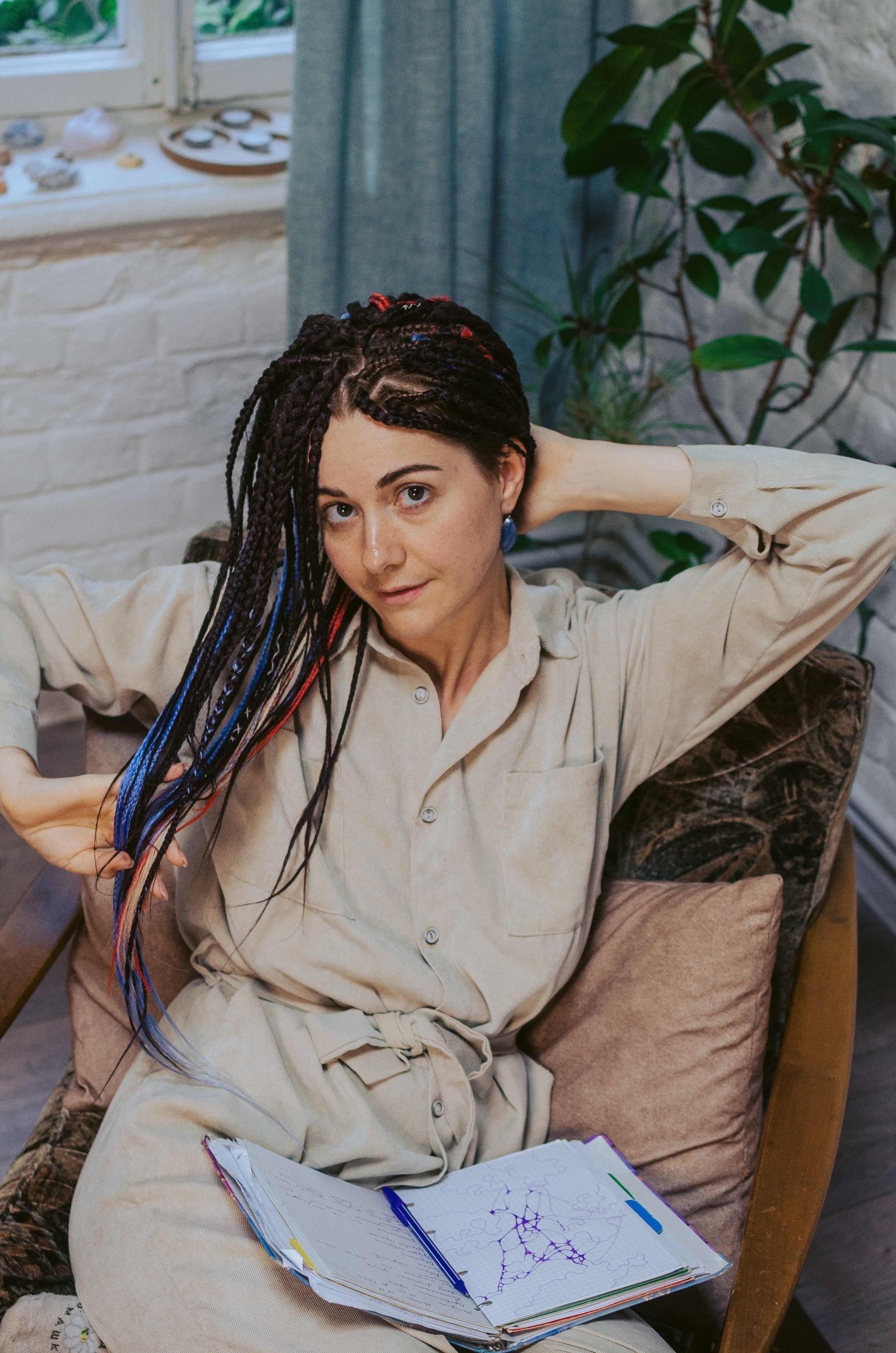 Маргарита Хватова. КВЭЛ — Кто Все Эти Люди