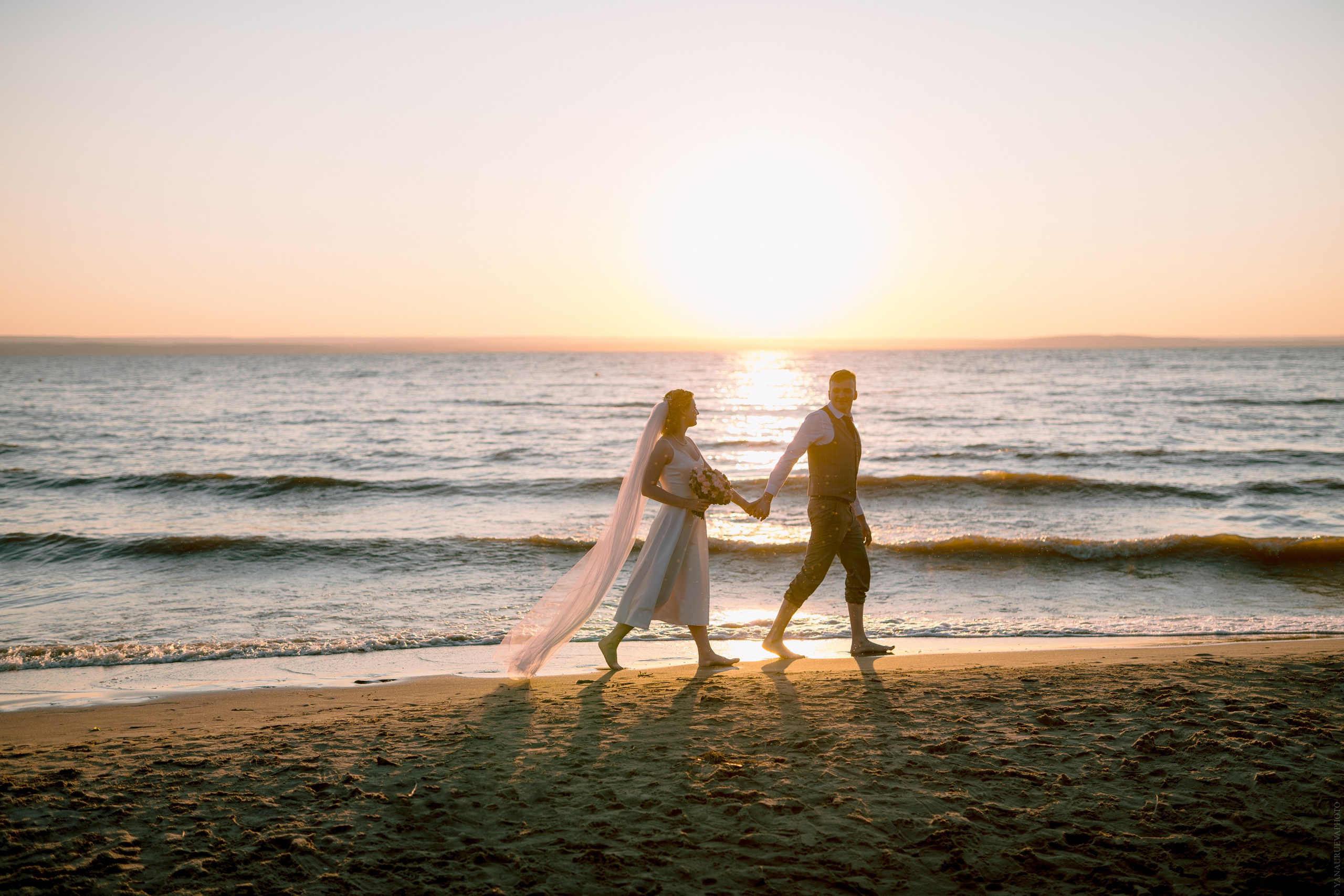 Свадебный анонс. Александр и Нина. Свадебный и контент- фотограф в Тольятти, Самаре, Москве Яна Уруева