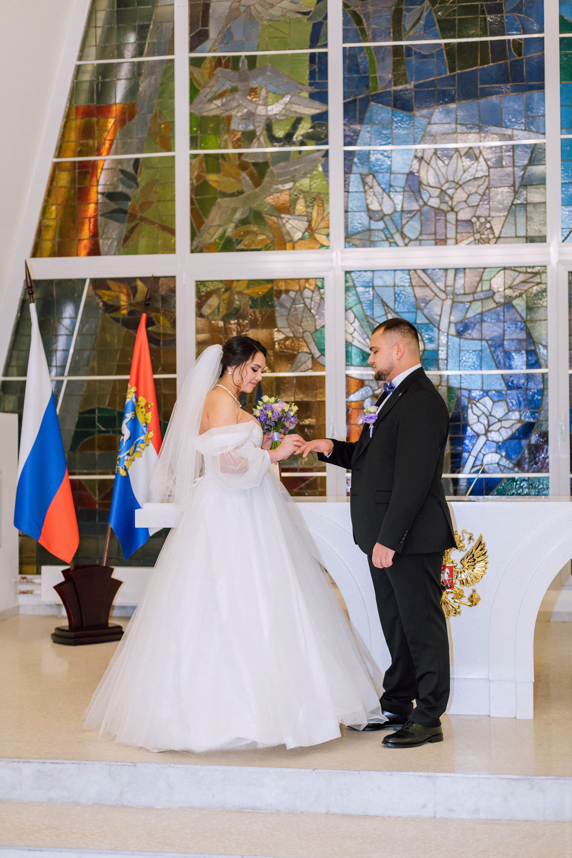 Свадебный анонс. Максим и Светлана. Свадебный и контент- фотограф в Тольятти, Самаре, Москве Яна Уруева