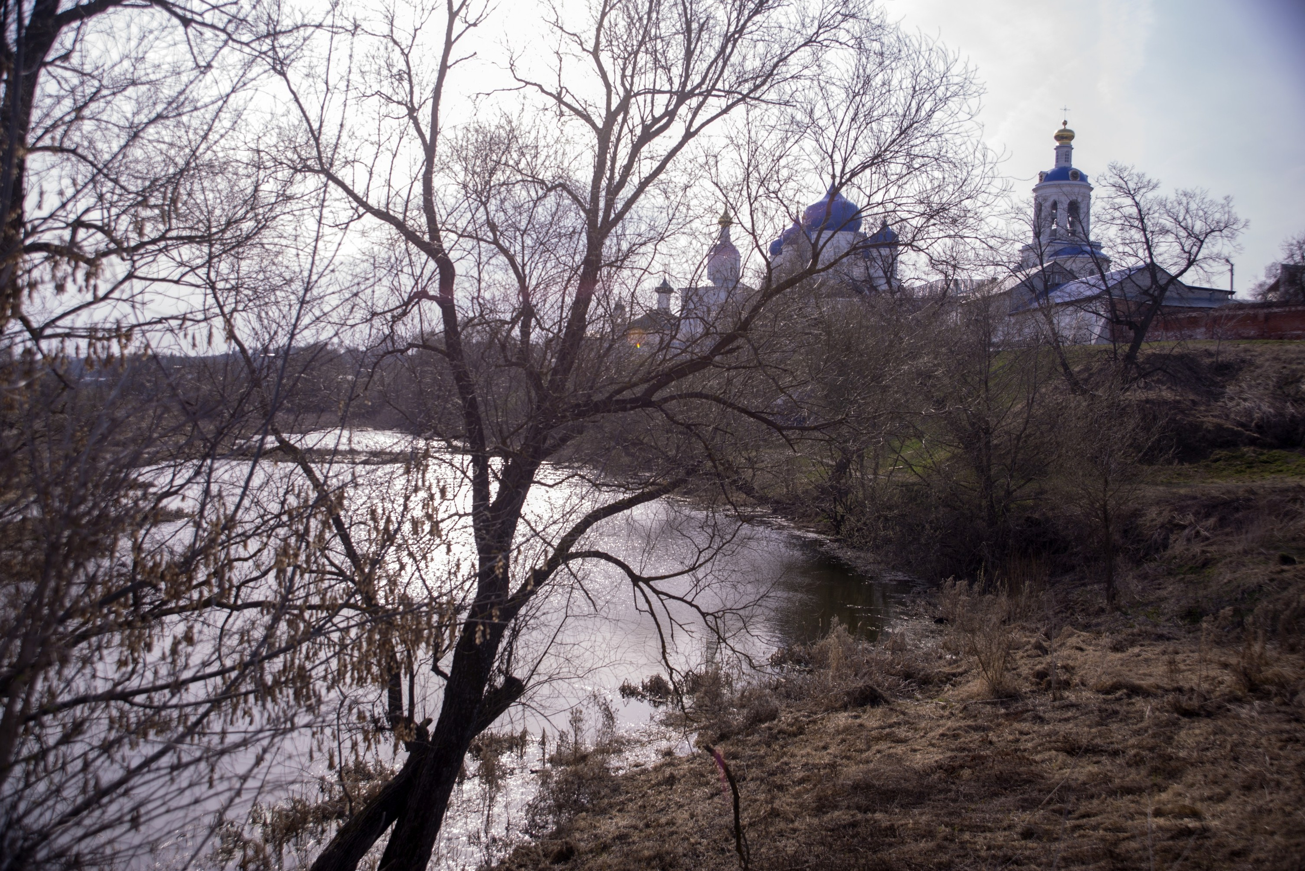 Боголюбово. Апрель 2021. Игорь Жучков. Россия увиденная глазами путешествующего фотографа