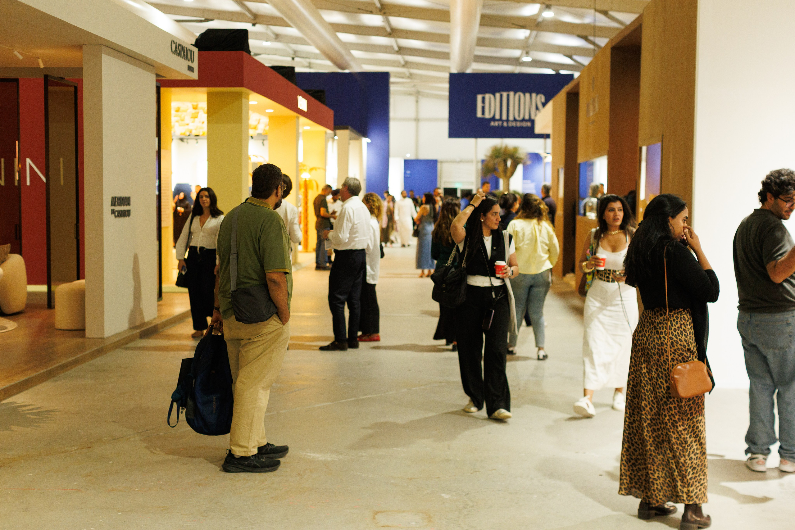 DUBAI DESIGN WEEK 11.25. Фотограф в Москве