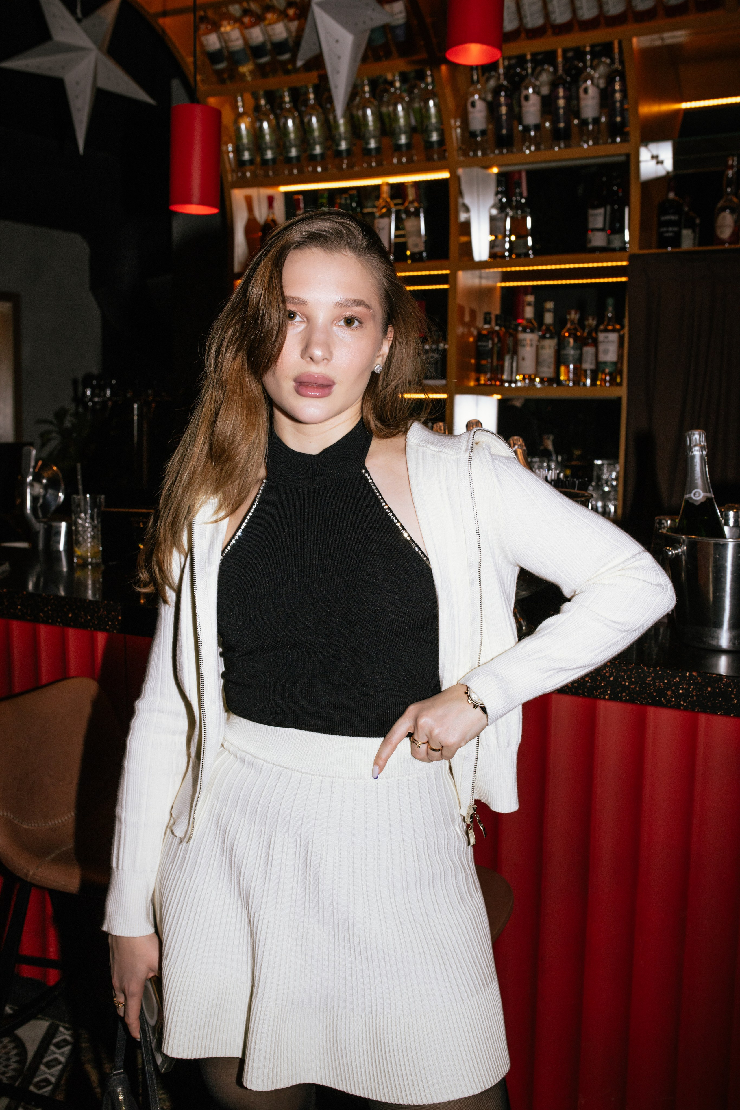 Sky club team Macan. Фотограф и контент-maker Диля Голубникова | Москва