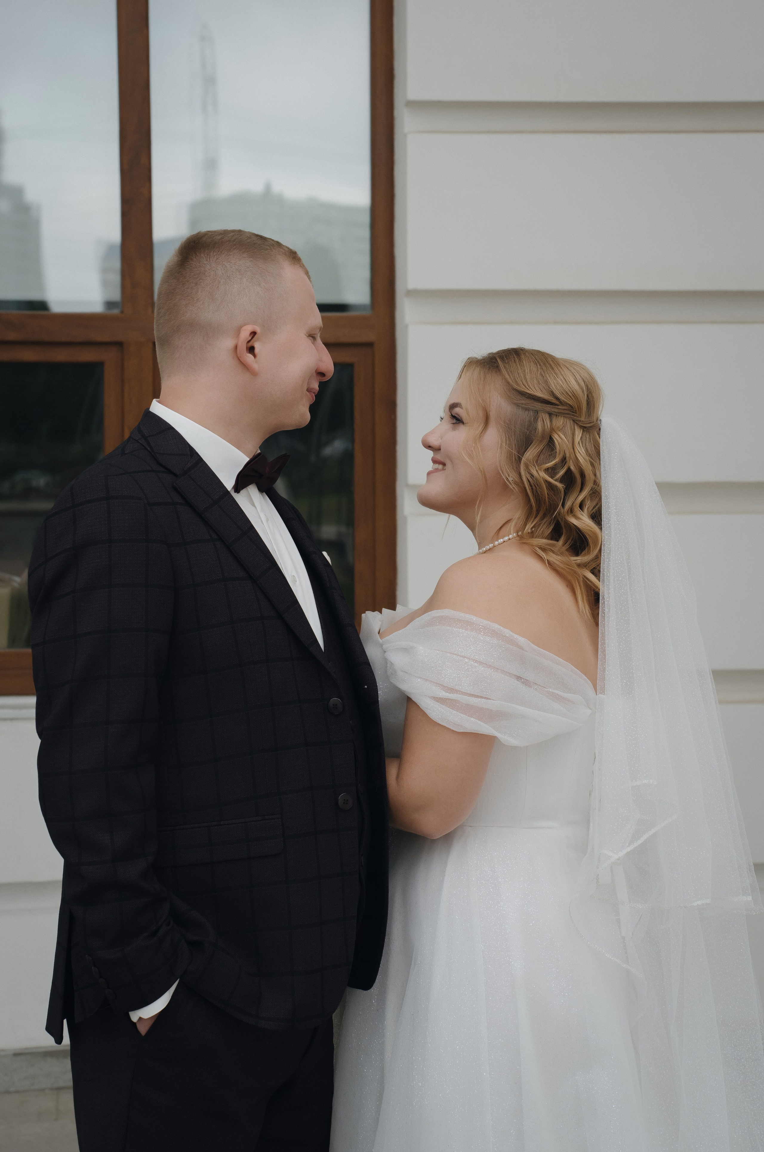 Александр и Альфия. Профессиональный фотограф в Самаре Анна Конзаева