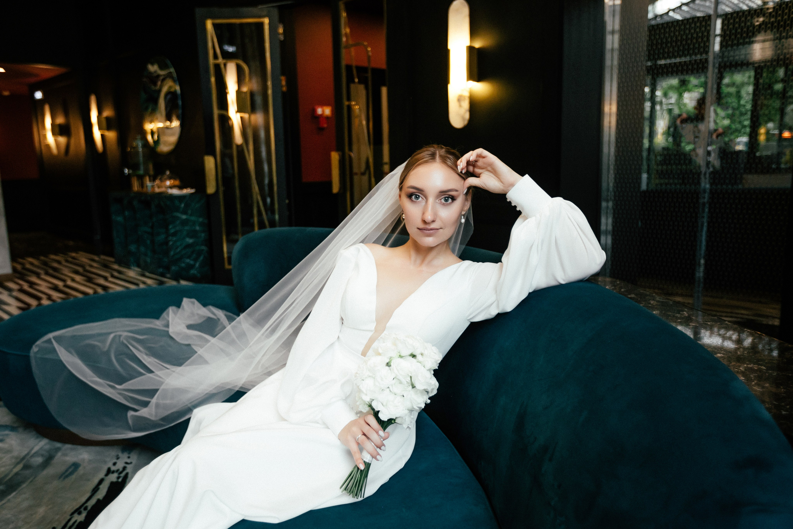 Полина и Егор. Свадебный фотограф Ростове-на-Дону