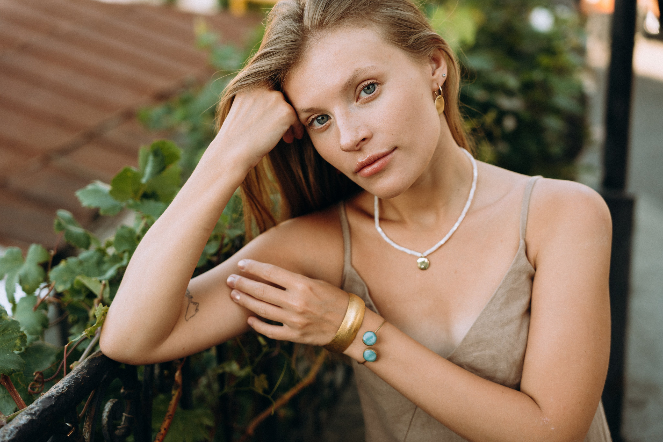 Индивидуальная фотосессия в Гурзуфе. Портретный свадебный фотограф Крым | Евгения Щитенко