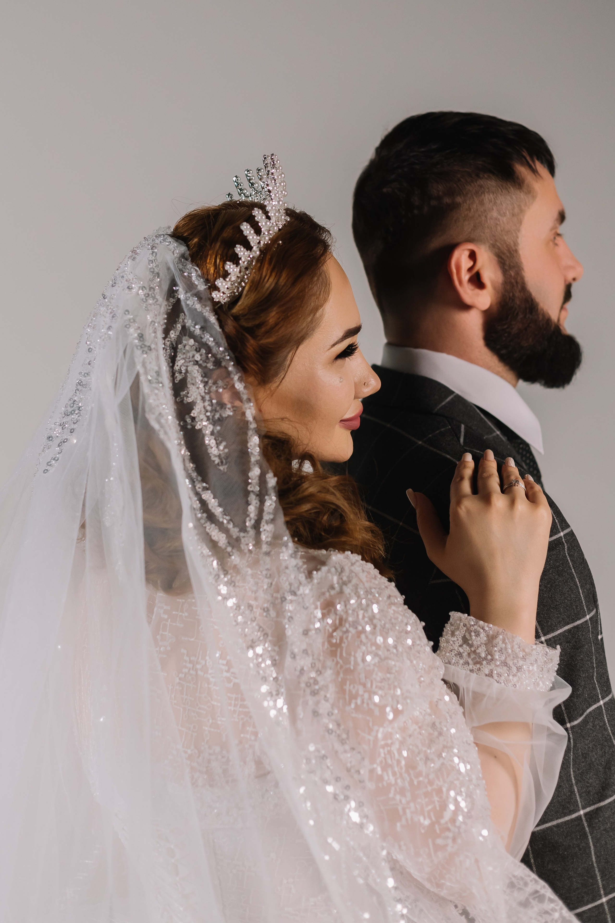 Фотосессия в студии. Фотограф Мария Новоселова. Сургут