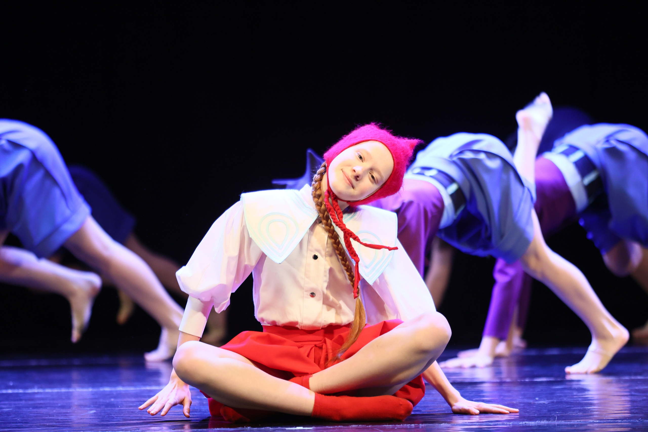 Профессиональная съемка хореографического конкурса в Пушкине, Ленинградская область. Портретный Фотограф Александр «Konevtsoph» В Санкт-Петербурге