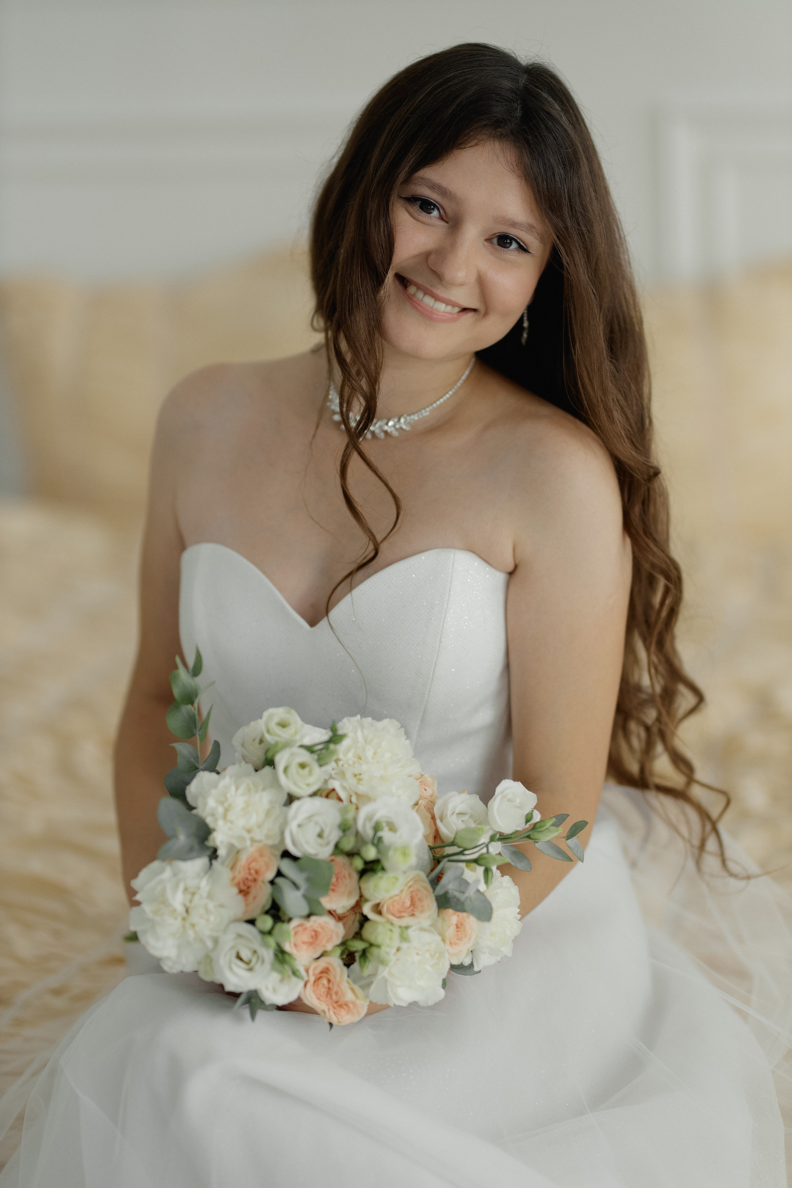 Андрей и Юля. Профессиональный Фотограф во Владимире, в Москве и в Суздале — Полина Романычева