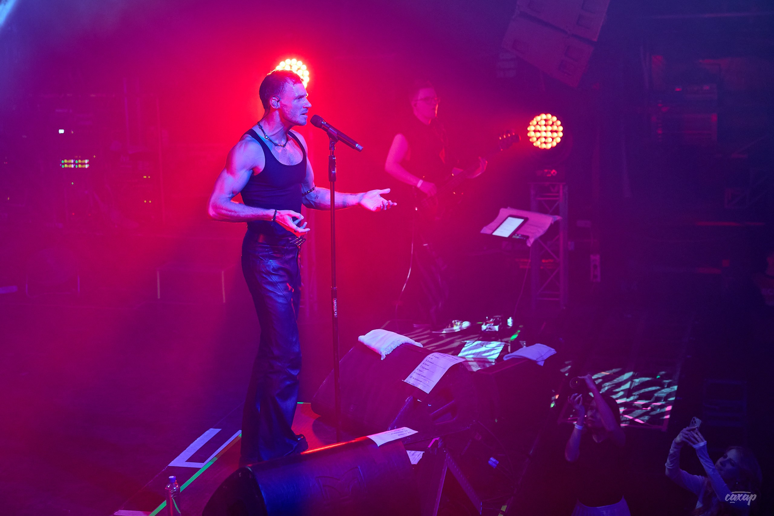 Олег Майами. Профессиональный фотограф в Екатеринбурге Юра Сахар