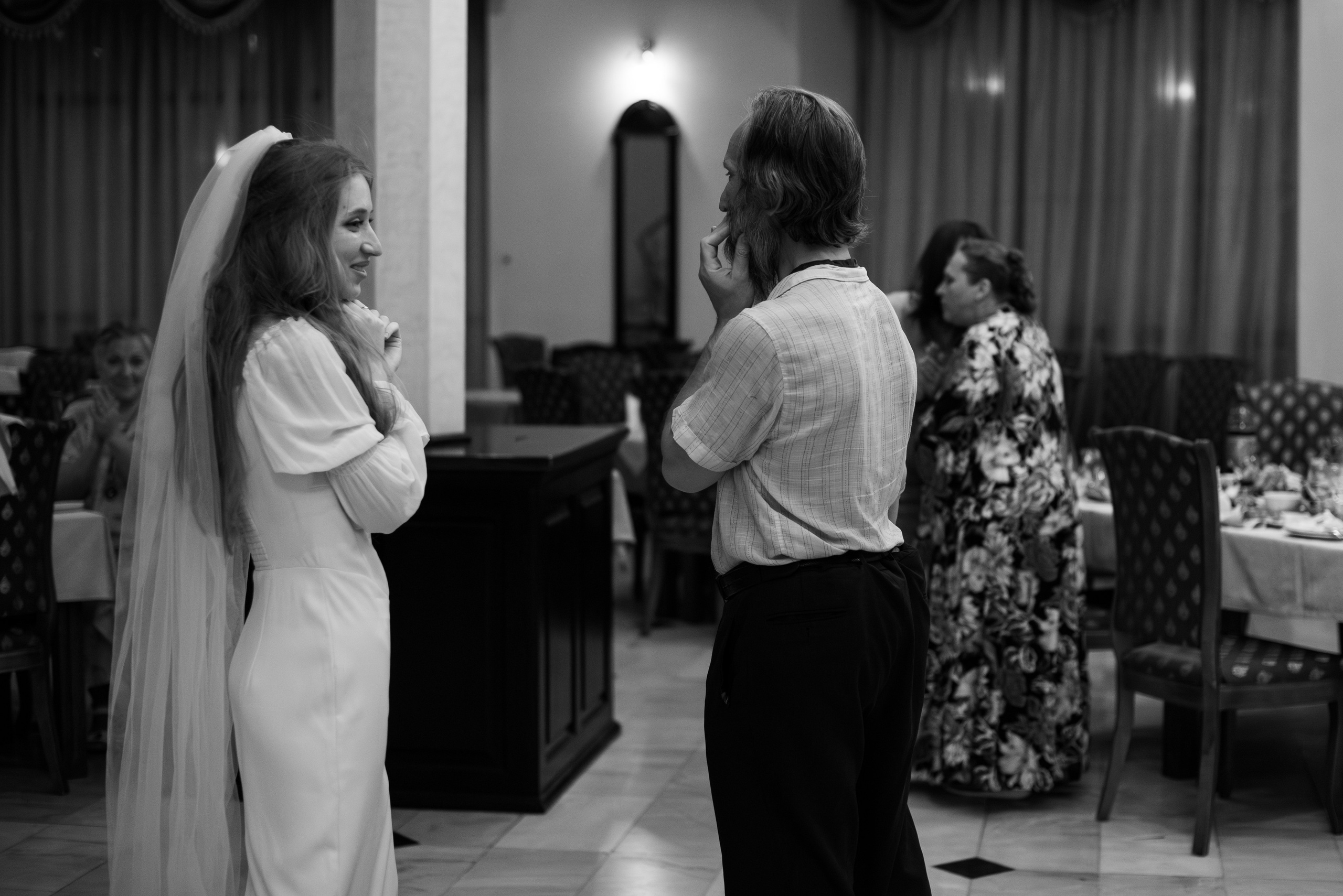 Андрей и Лиза. Свадебный, семейный, контент и портрет фотограф в Ростове-на-Дону Наталь