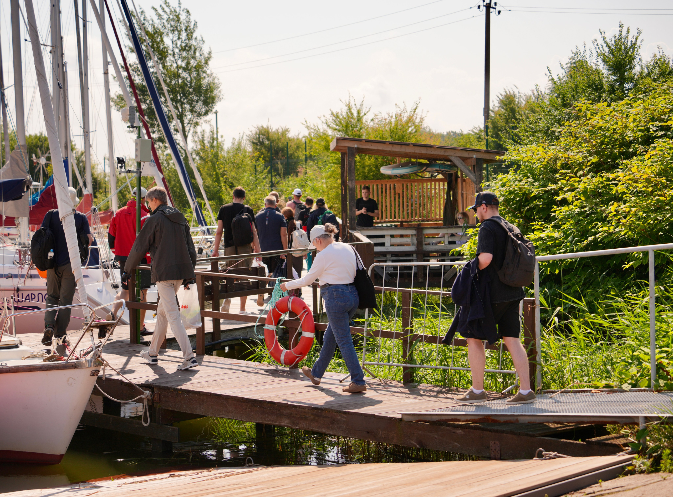 Регата в Калининграде. Событийный фотограф в Москве Юлия Папиянц