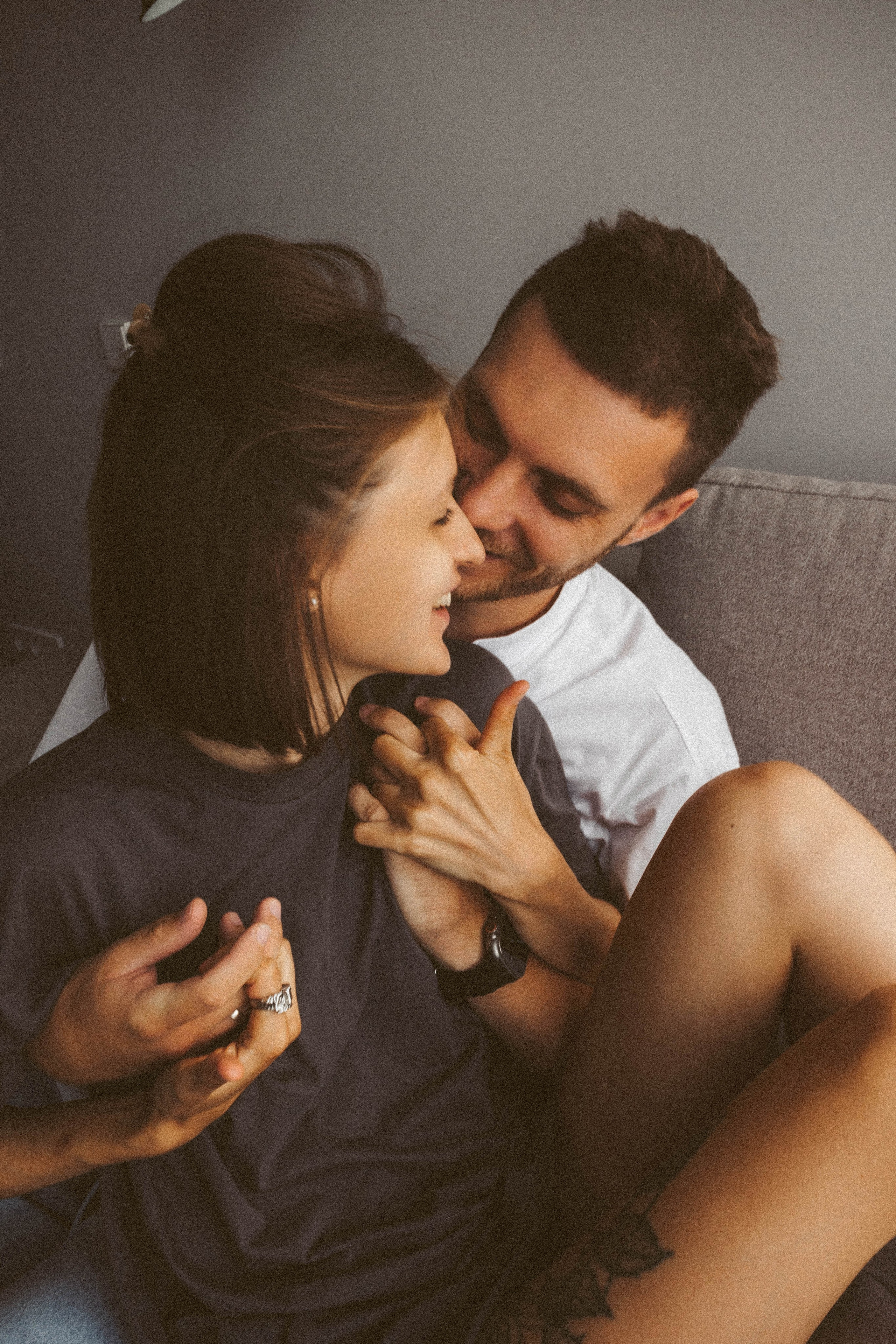 Данил/Альбина. Фотограф в Москве Татьяна Сергеева