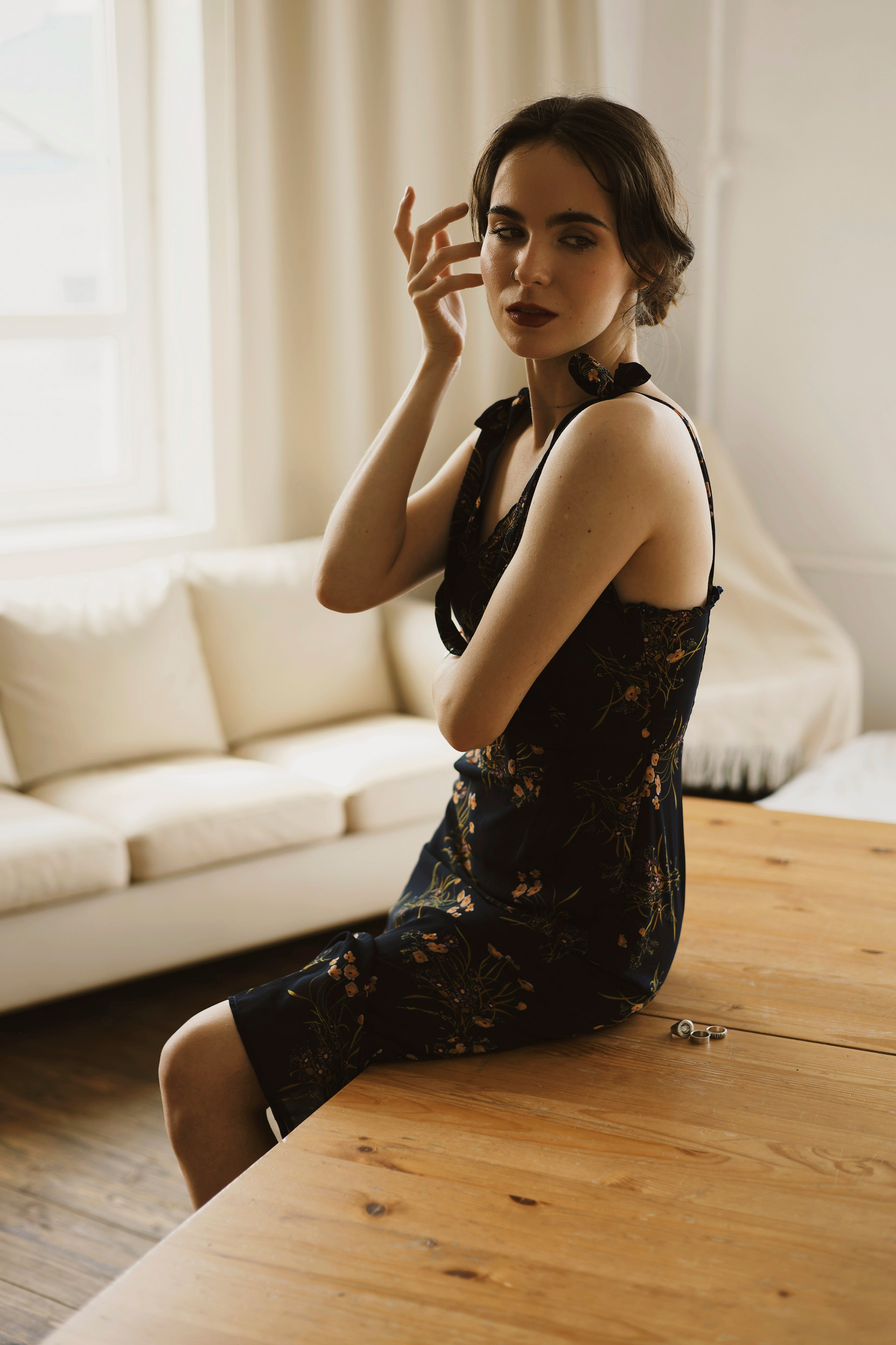 Студийная фотосессия. Фотограф в Казани