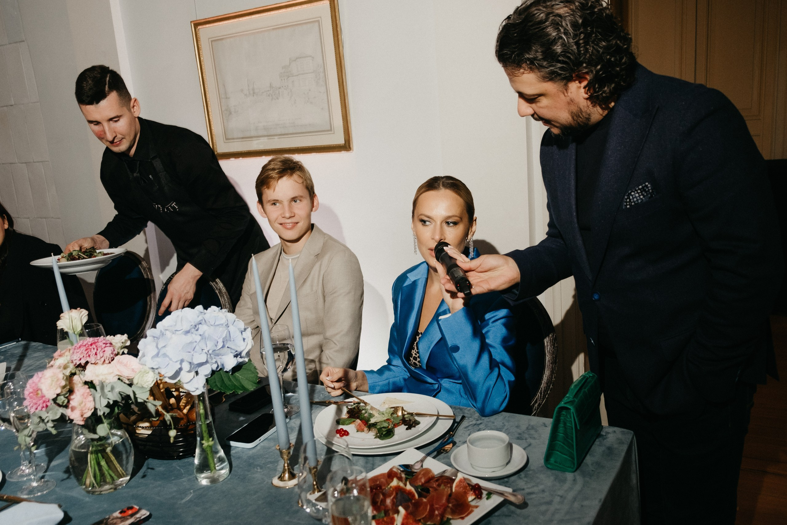 Хочу голубое платье. Свадебный фотограф Александра Тюлякова