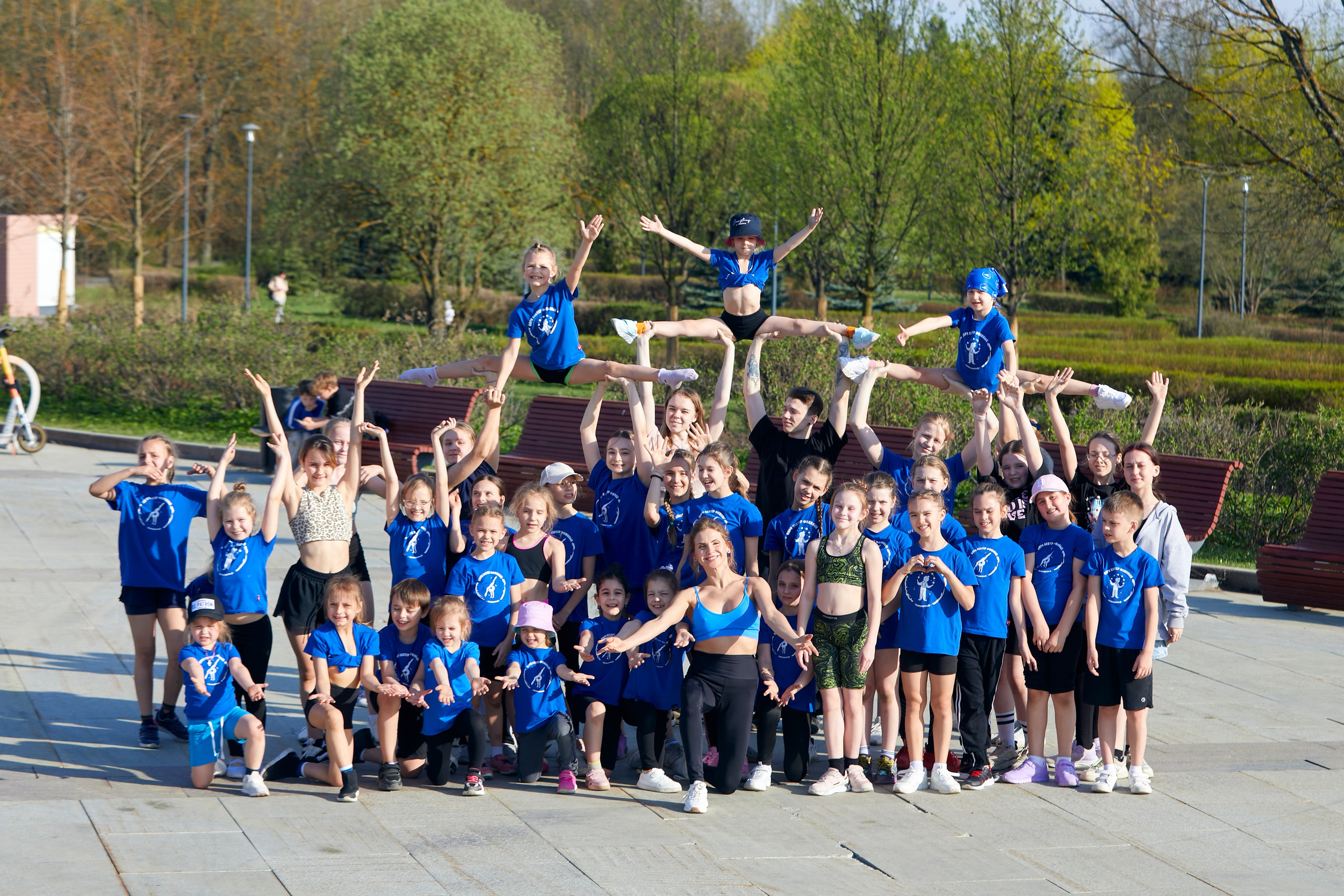 Цирк сестер Фоминых г. Зеленоград. Фотограф Михаил Коган — Москва 89267284460