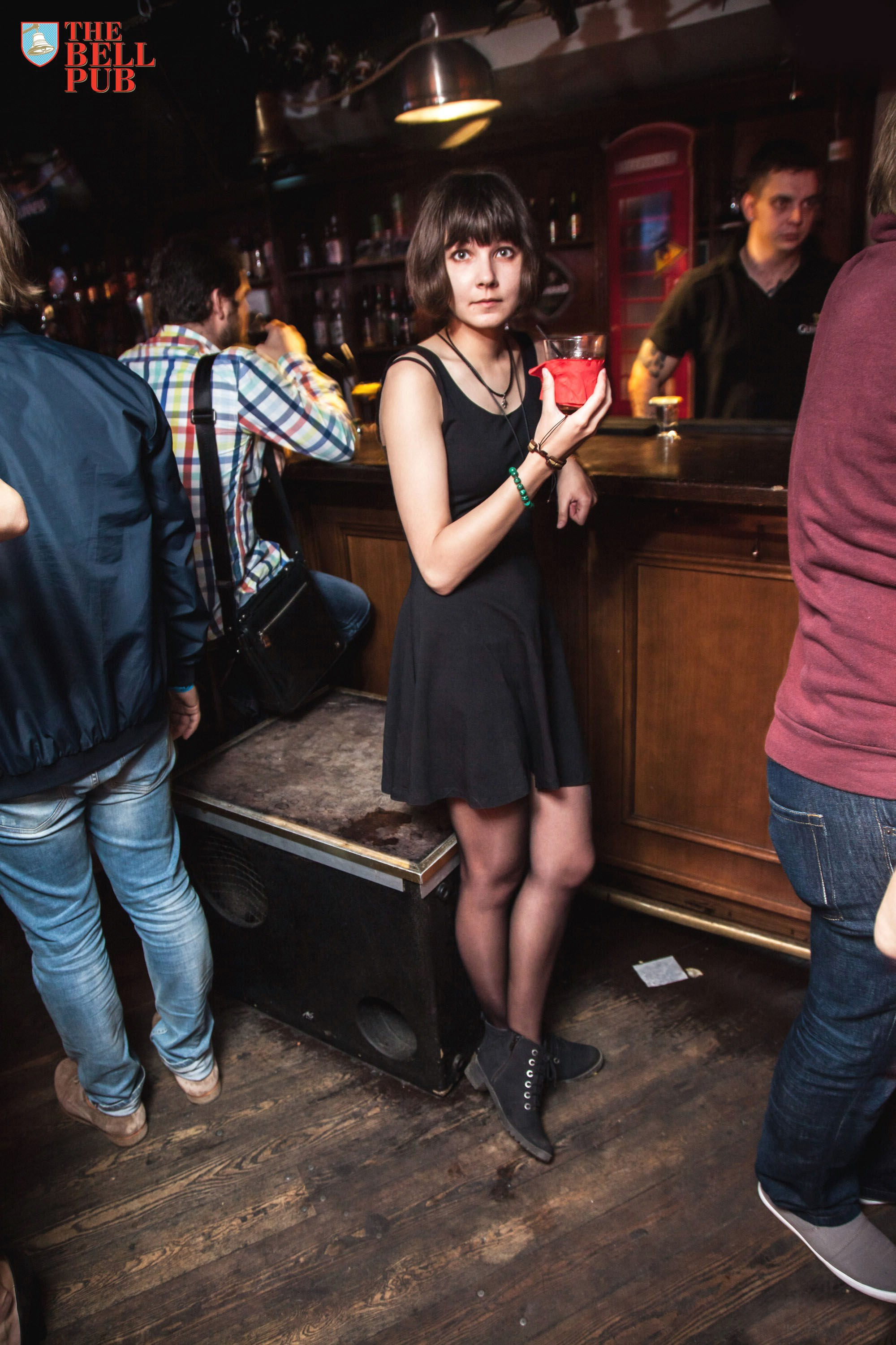 BELL PUB. Фотограф Михаил Коган — Москва 89267284460