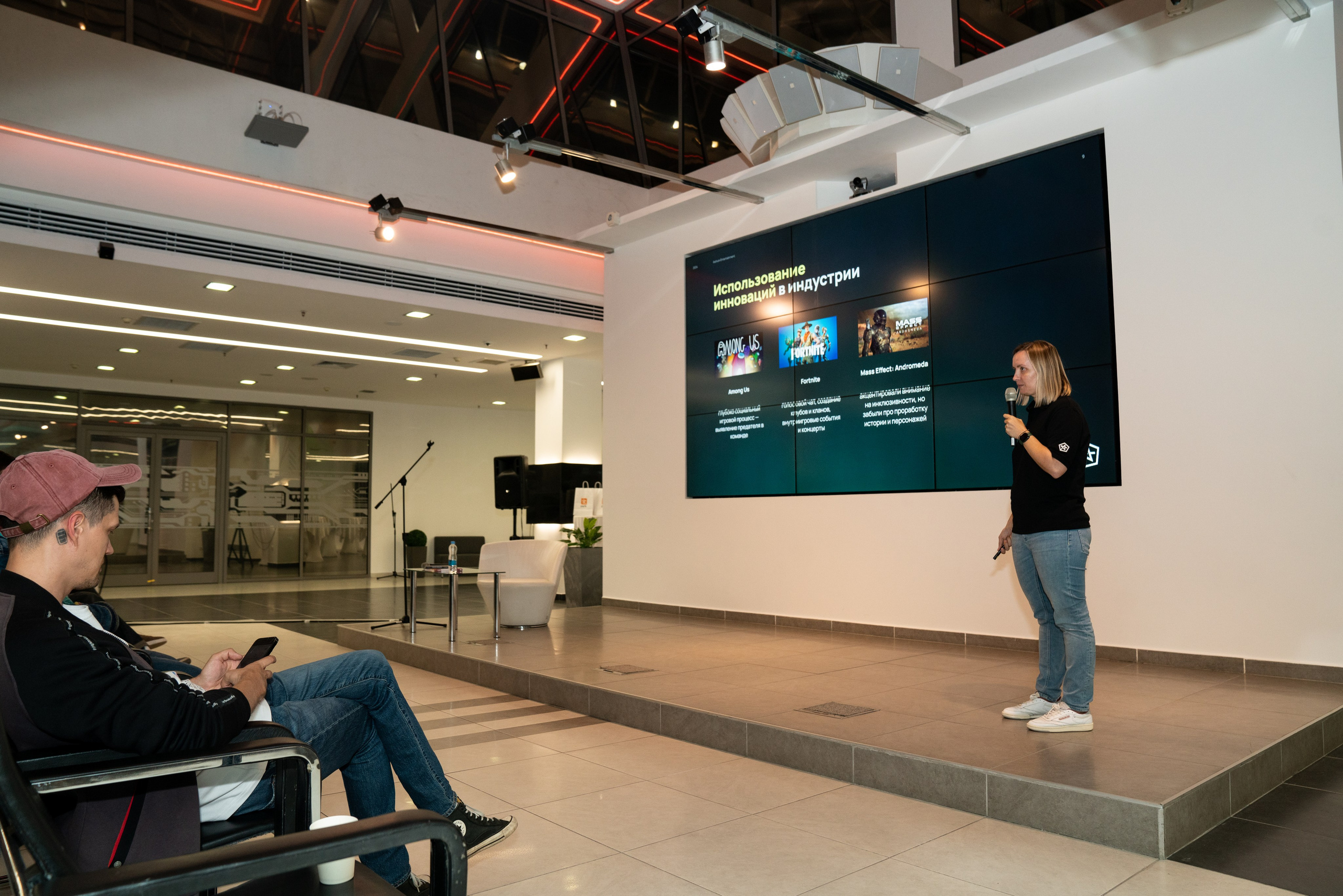 GameDev. Фотограф Казань