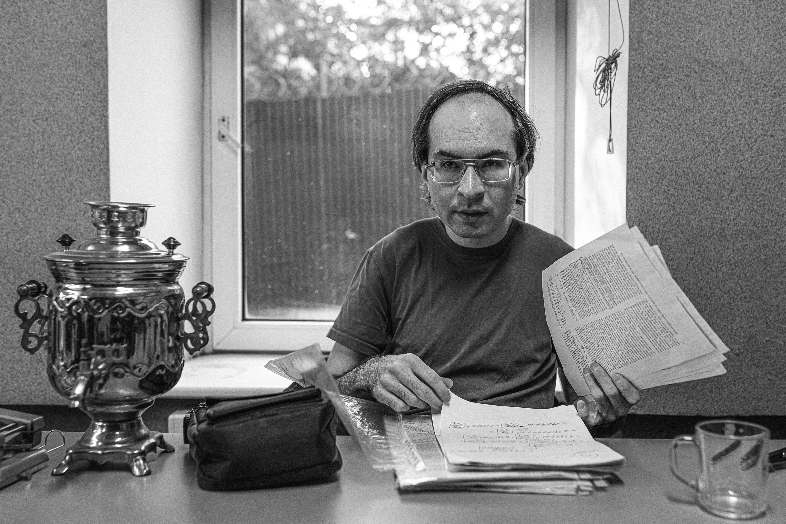 Ч.б. фотографии. Фотографии Лены Соколовой