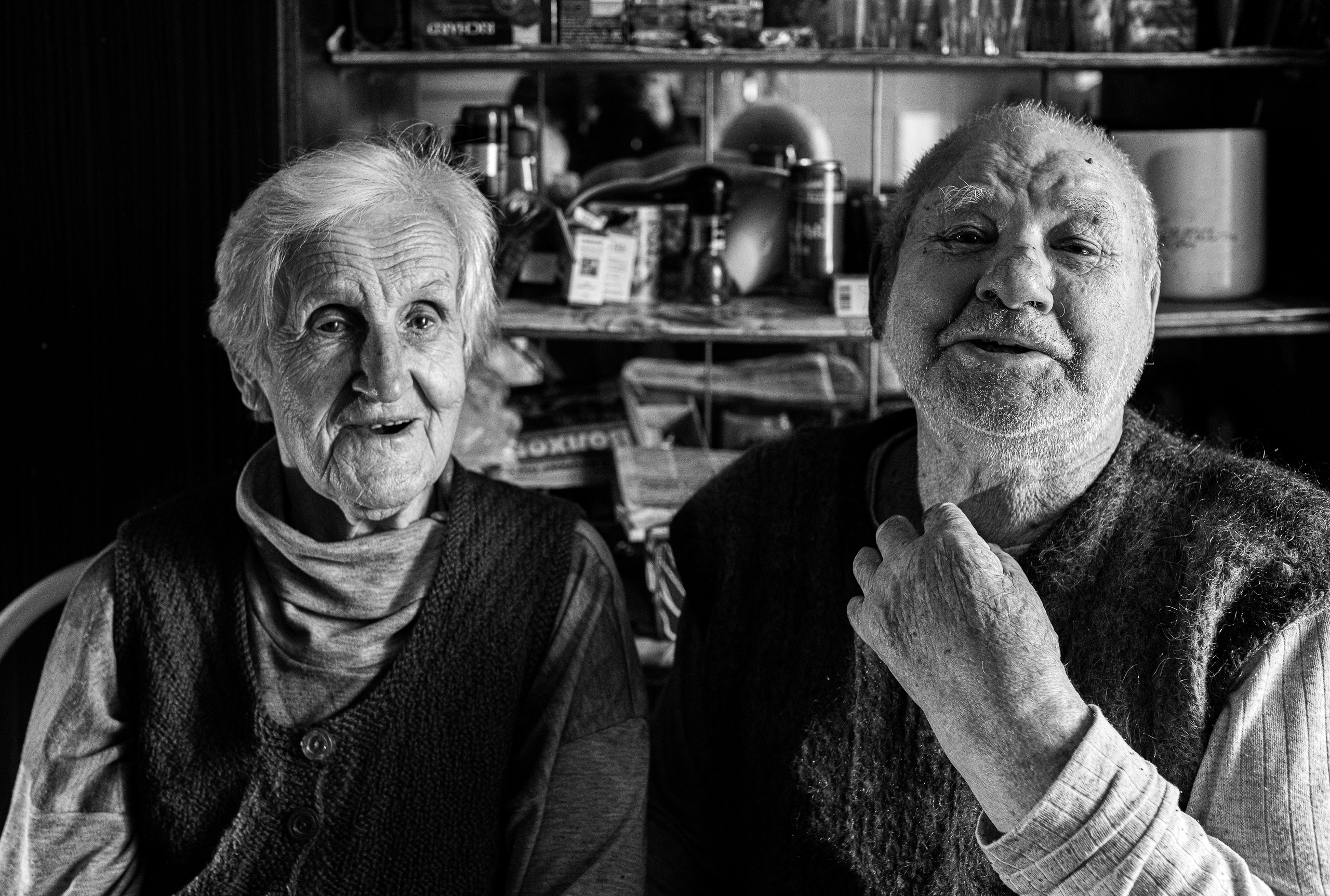 Ч.б. фотографии. Фотографии Лены Соколовой