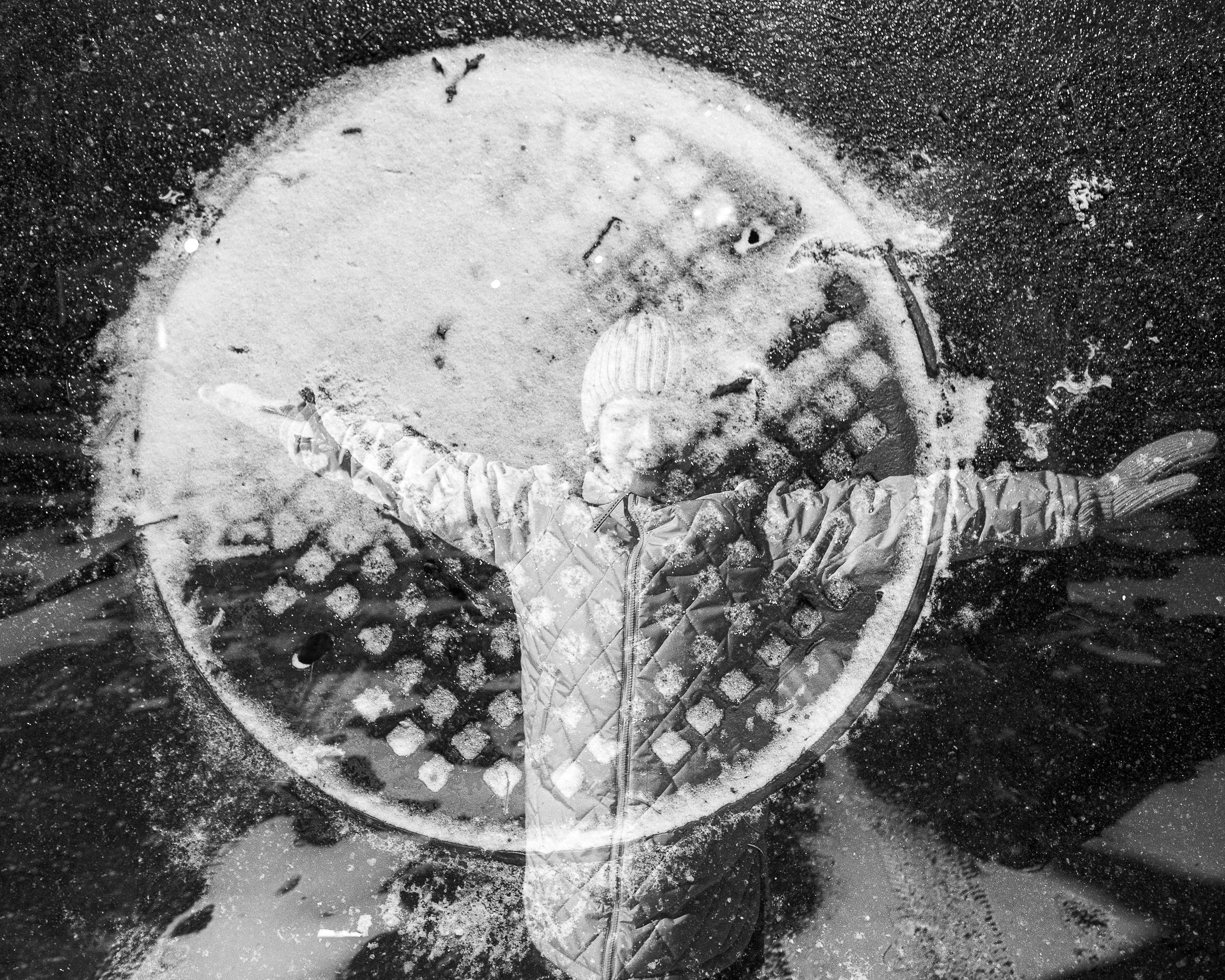 Ч.б. фотографии. Фотографии Лены Соколовой