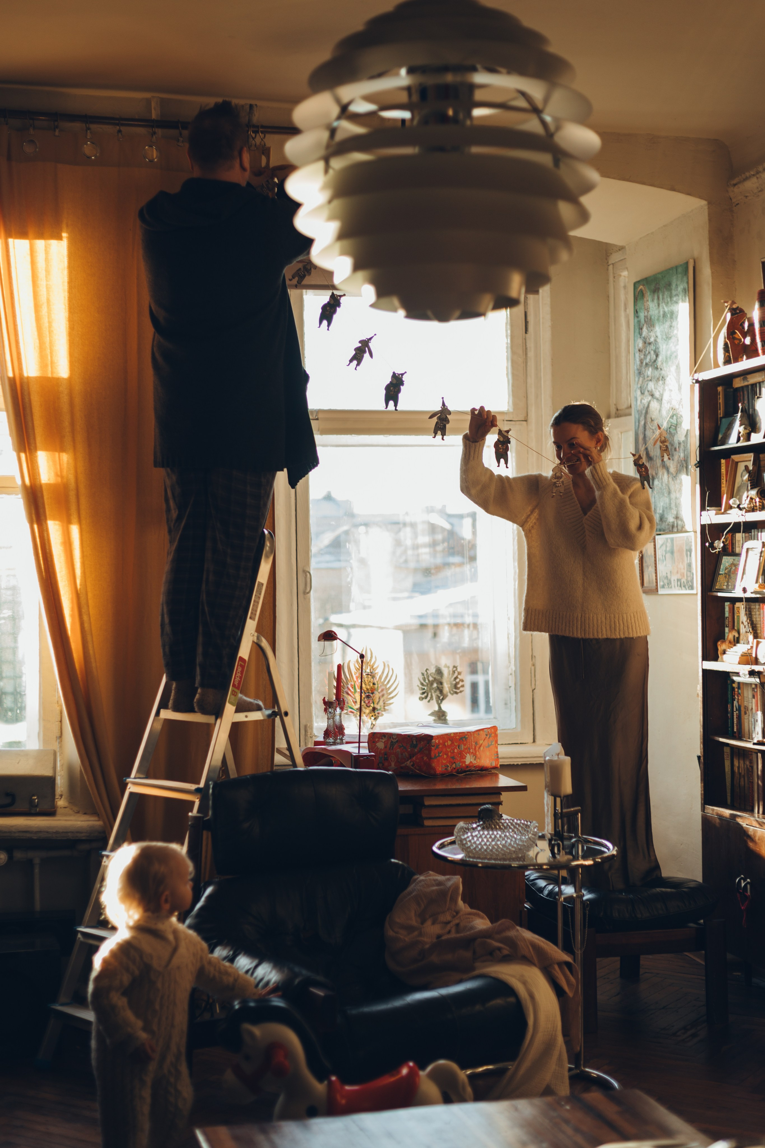 В уютном доме на Басковом. Семейный фотограф Санкт-Петербург СПб Анастасия Гаврилюк