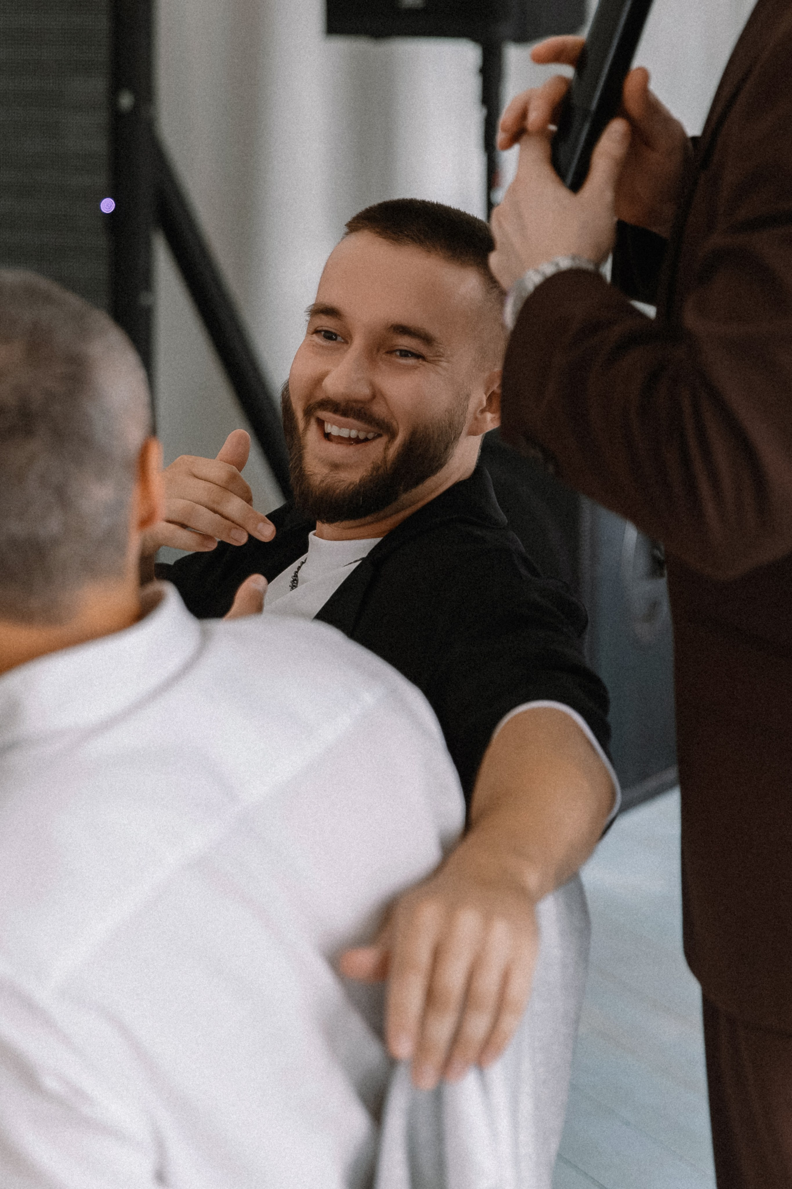 Карина + Дима: банкет. Николь — ваш любимый фотограф в Санкт-Петербурге