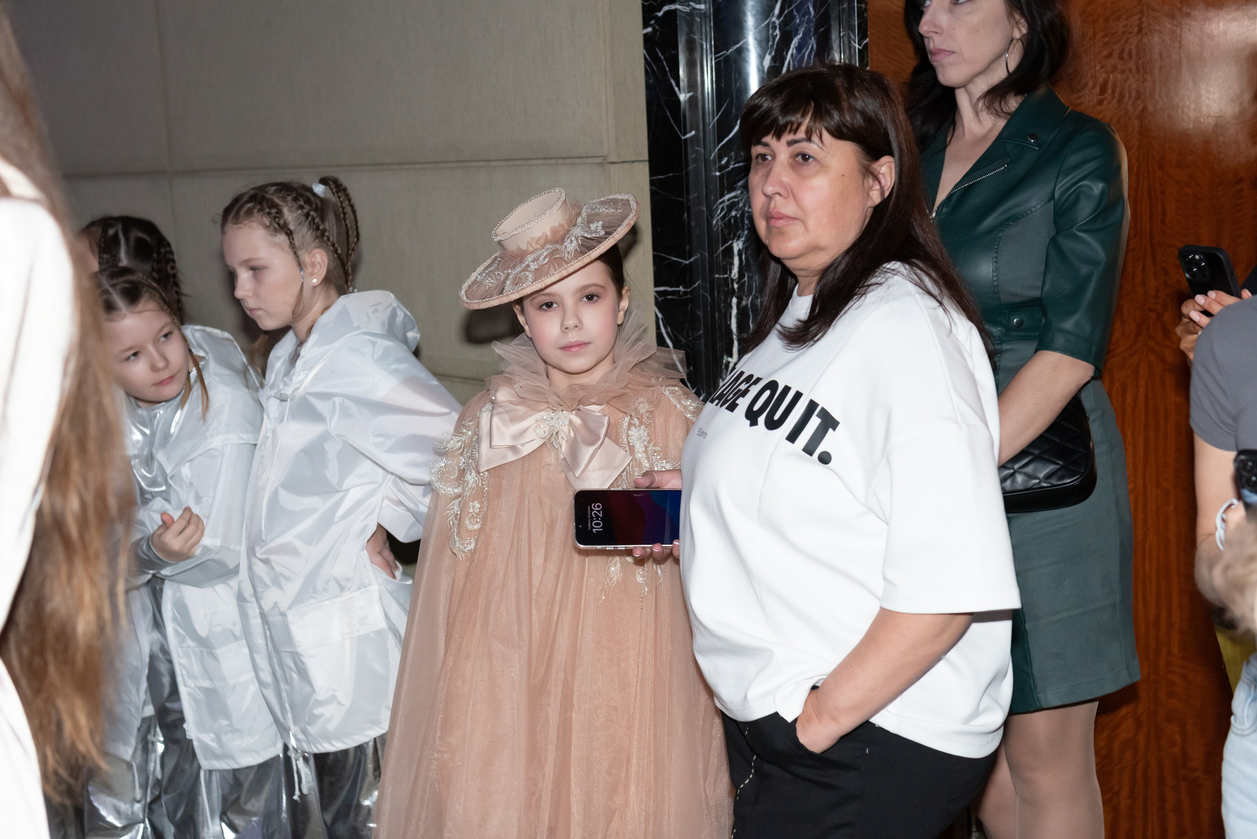 Репортаж с мероприятия