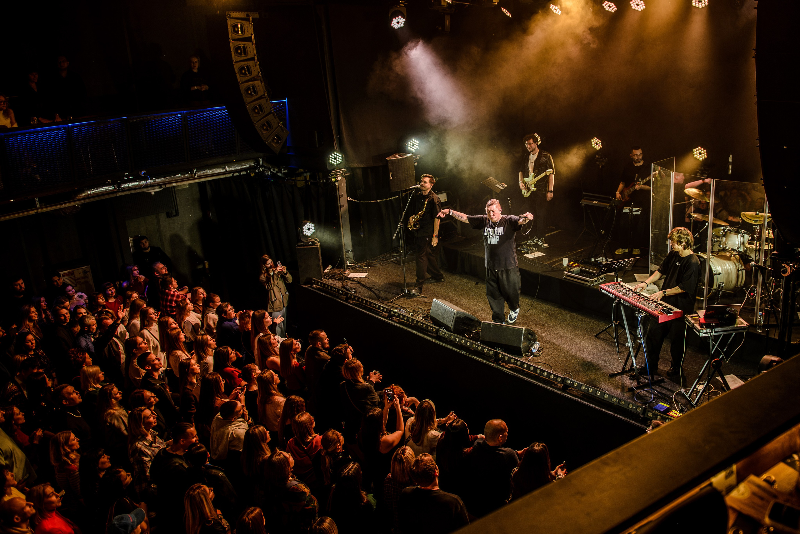 Марсель, Урбан, 07.12.25. Фотограф Медведева Полина