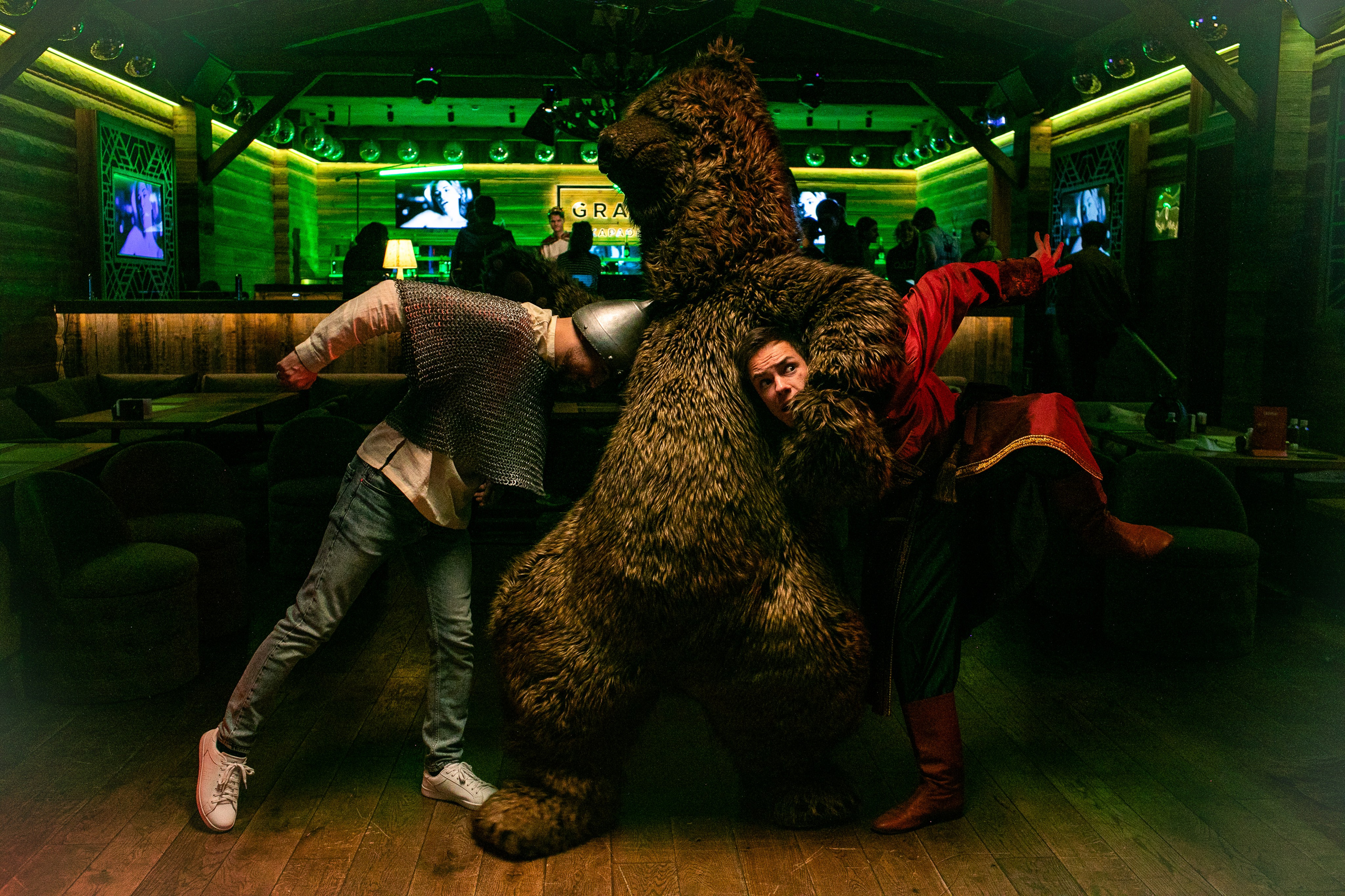 Клип Лерики " Я ждала этот трек ". Art photographer Nino