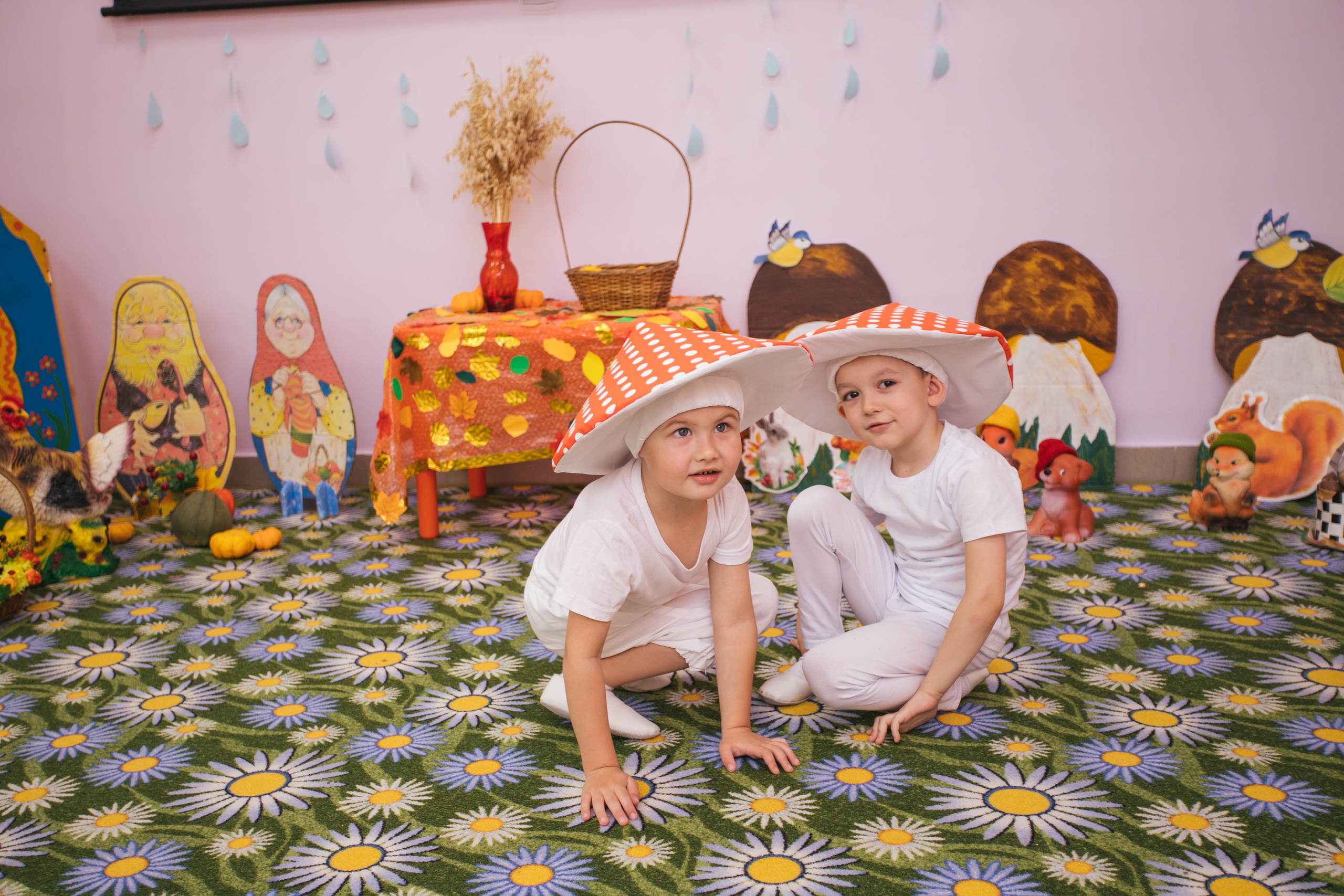 Детские садики. Фотограф Слюдянка Иркутск Наталья Кургина