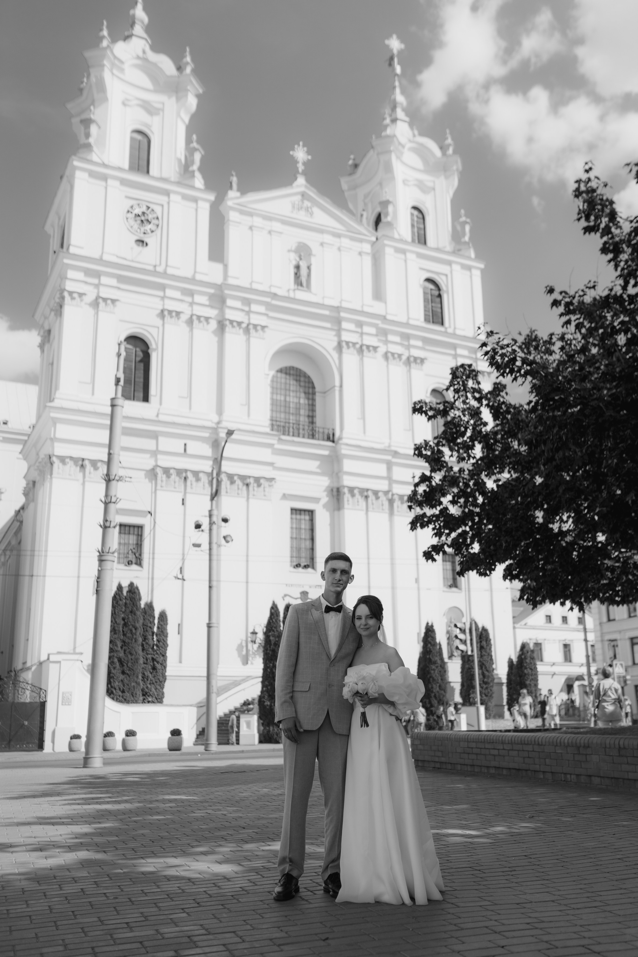 Каролина & Саша