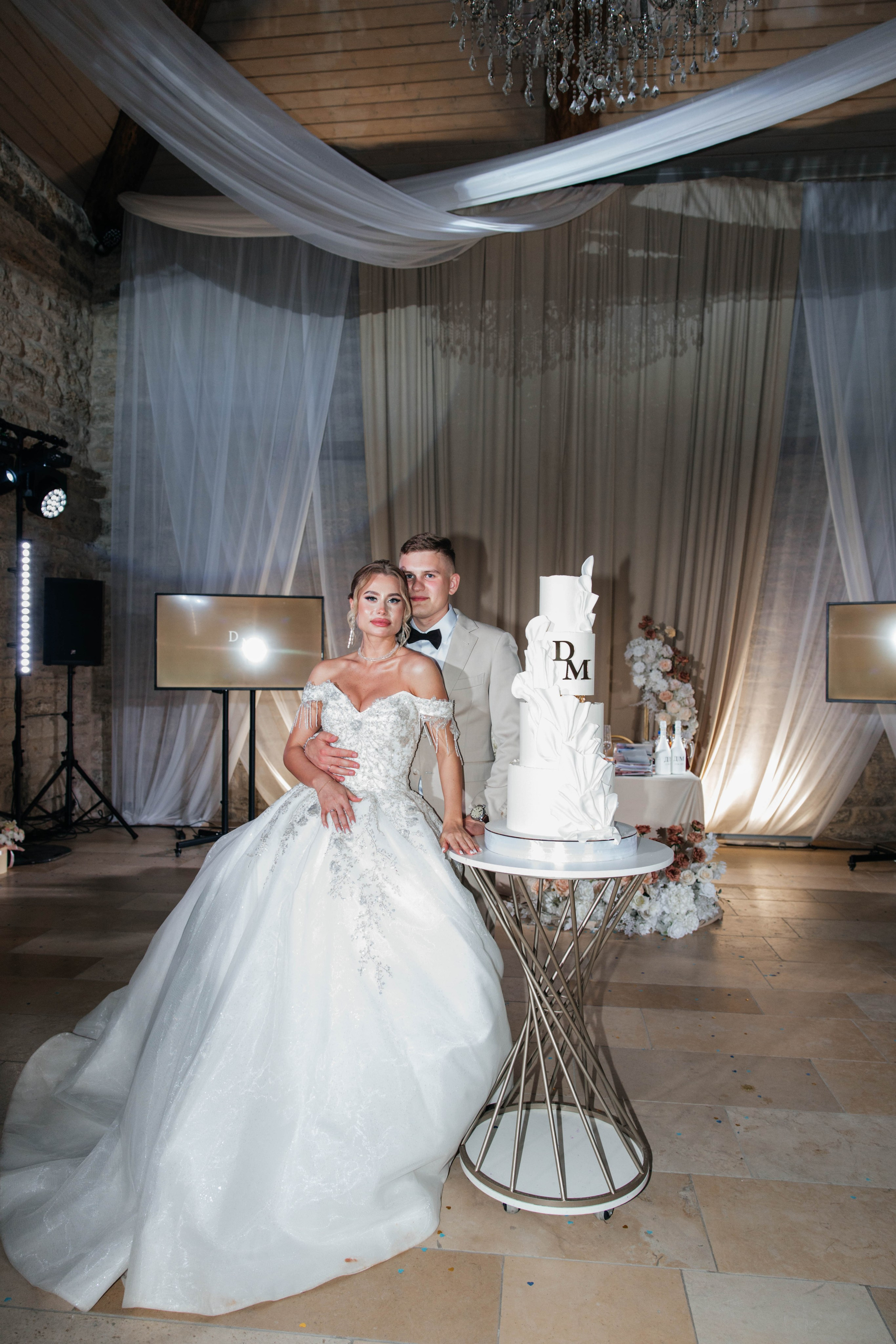 DMITRY & MARIA. Свадебное ФОТО & ВИДЕО Москва/Липецк